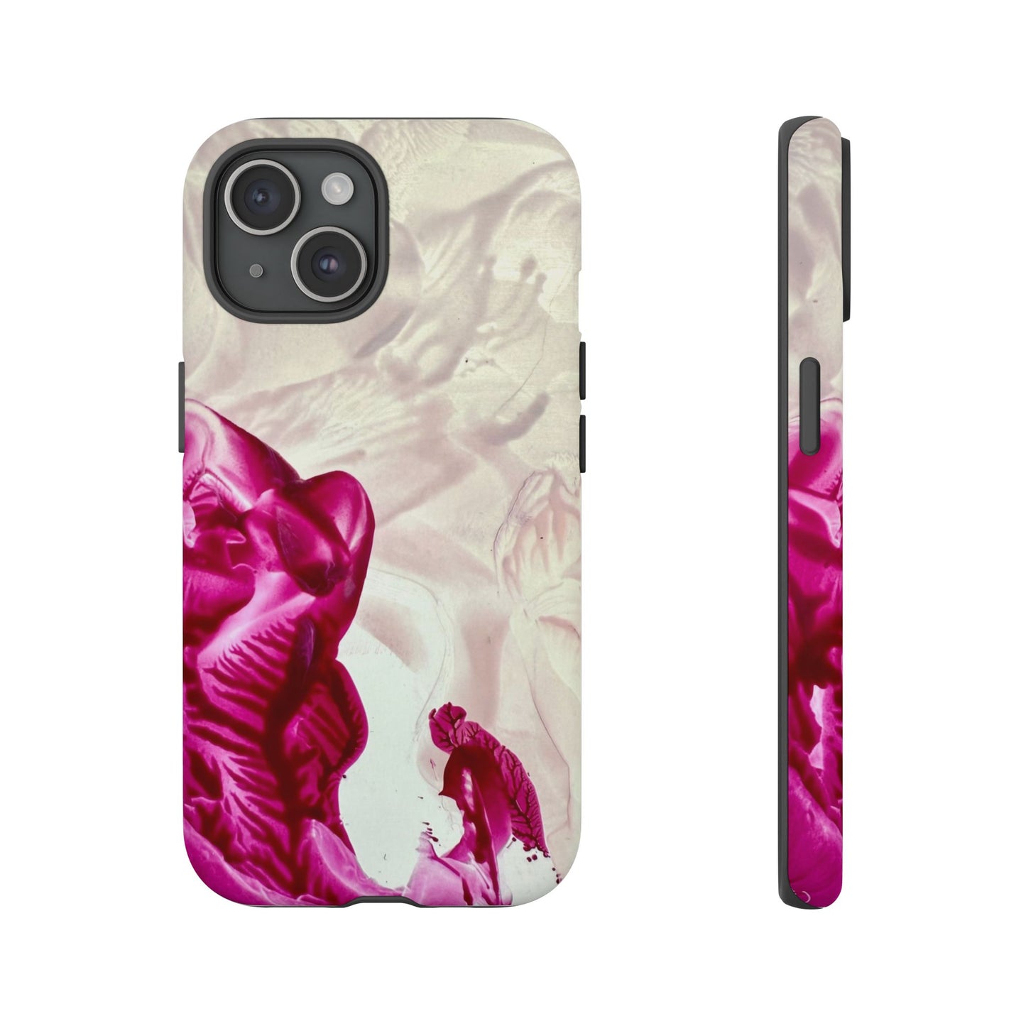 Stylish Hard Phone Case, Mother, Art Design by Sincthus