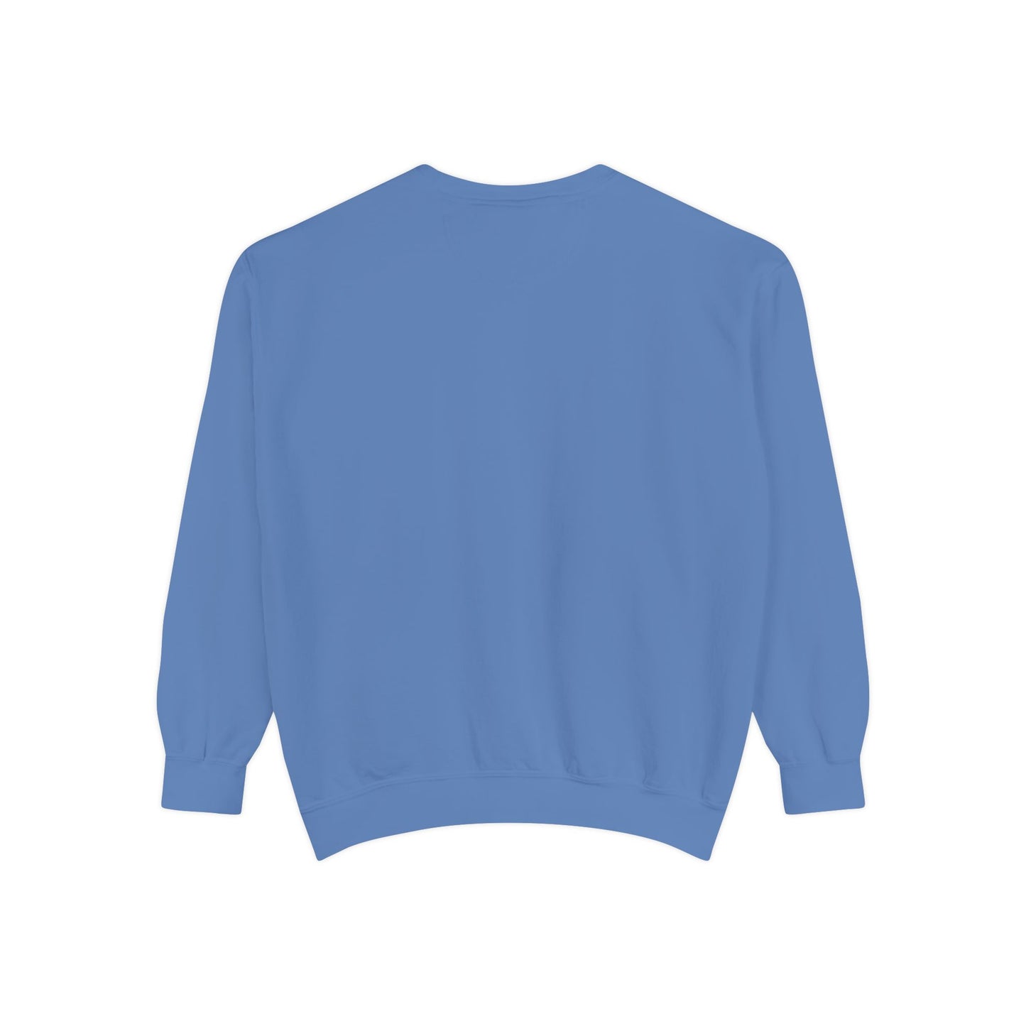 Unisex Garment-Dyed Sweatshirt Sincthus