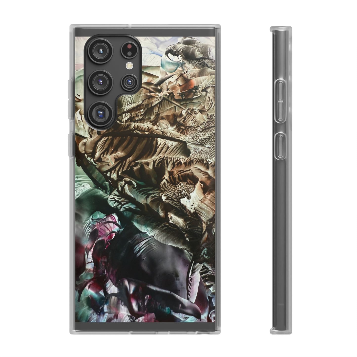 ArtFlex Phone Case, Adventure, Art Design by Sincthus