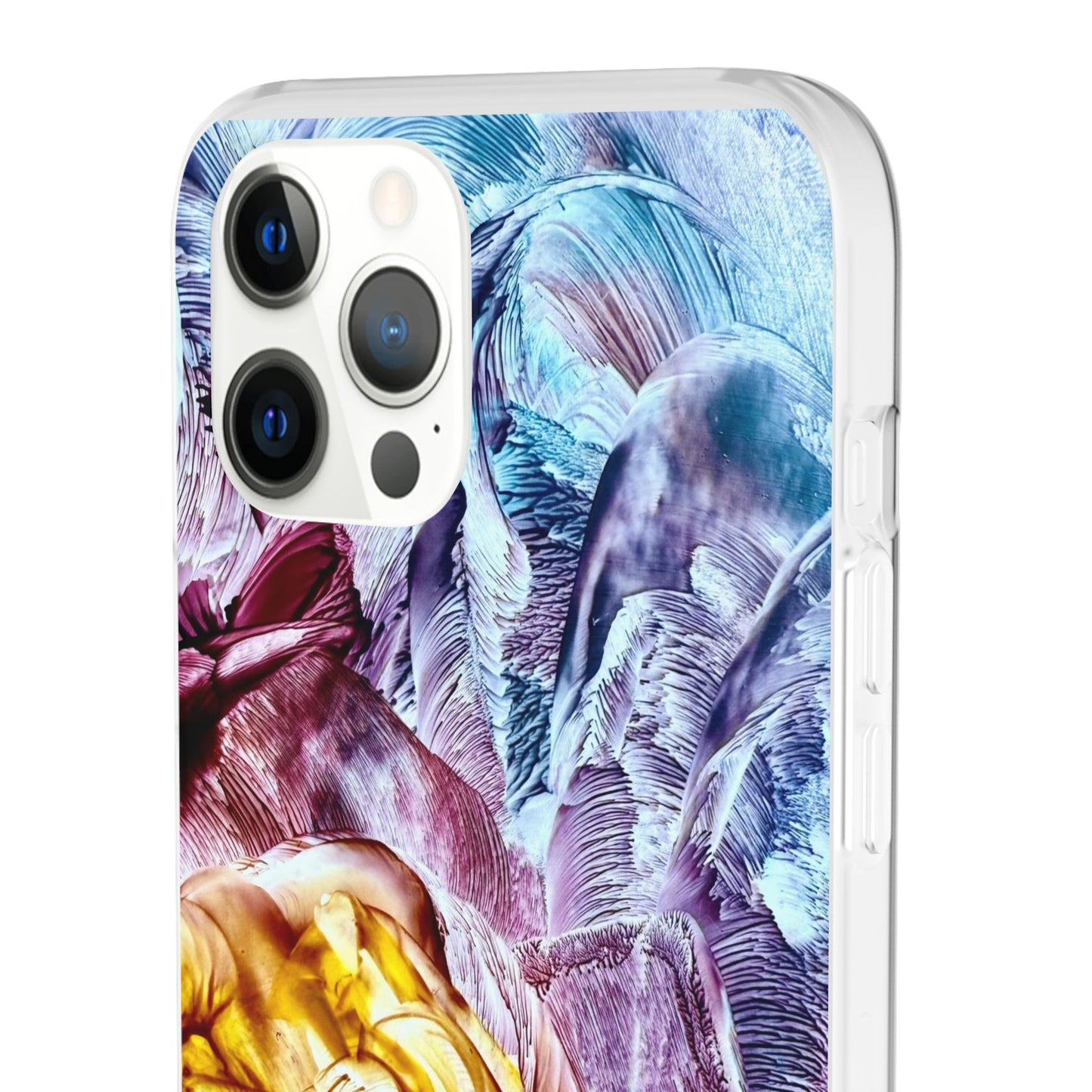 ArtFlex Phone Case, Waves, Art Design by Sincthus