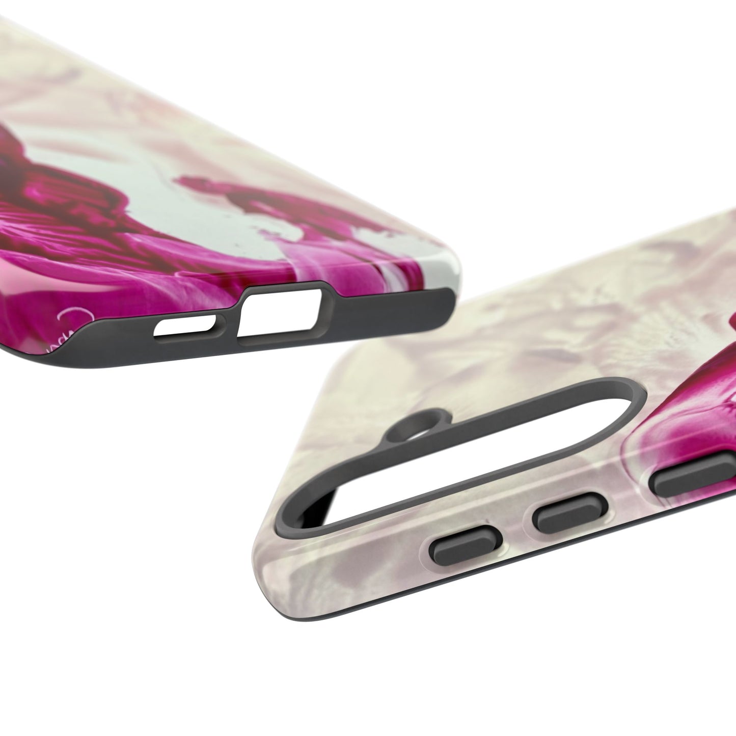 Stylish Hard Phone Case, Mother, Art Design by Sincthus