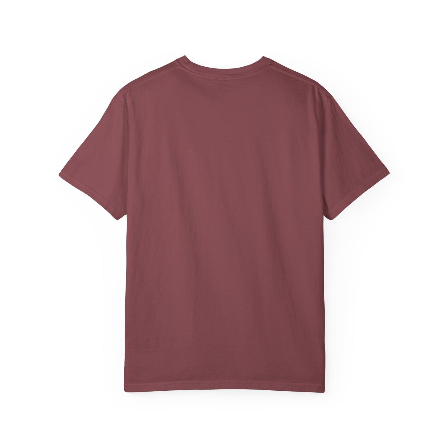 Unisex Garment-Dyed T-shirt, Autumn, Art Design by Sincthus