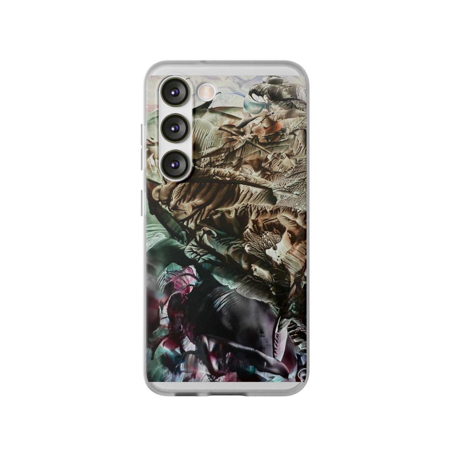 ArtFlex Phone Case, Adventure, Art Design by Sincthus