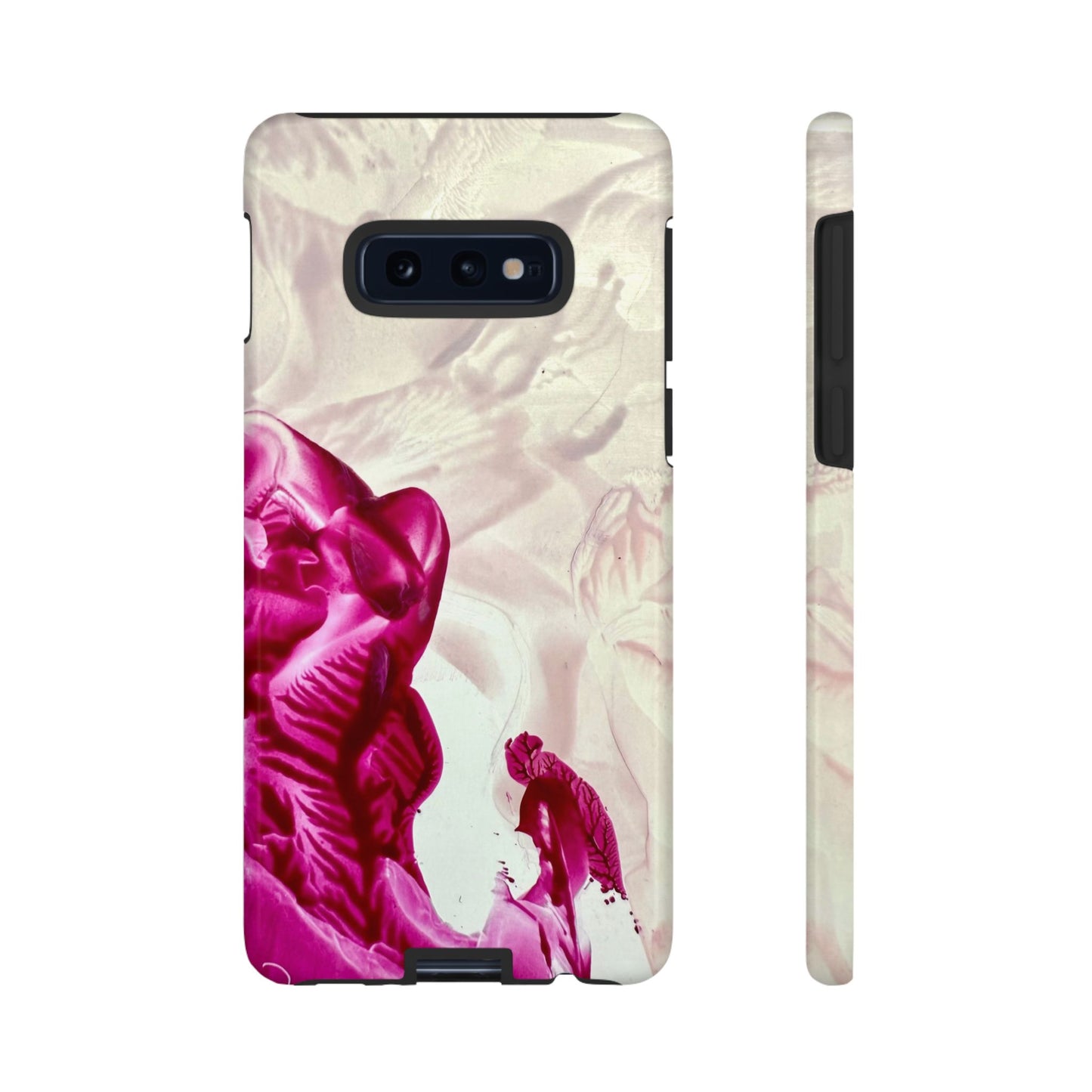 Stylish Hard Phone Case, Mother, Art Design by Sincthus