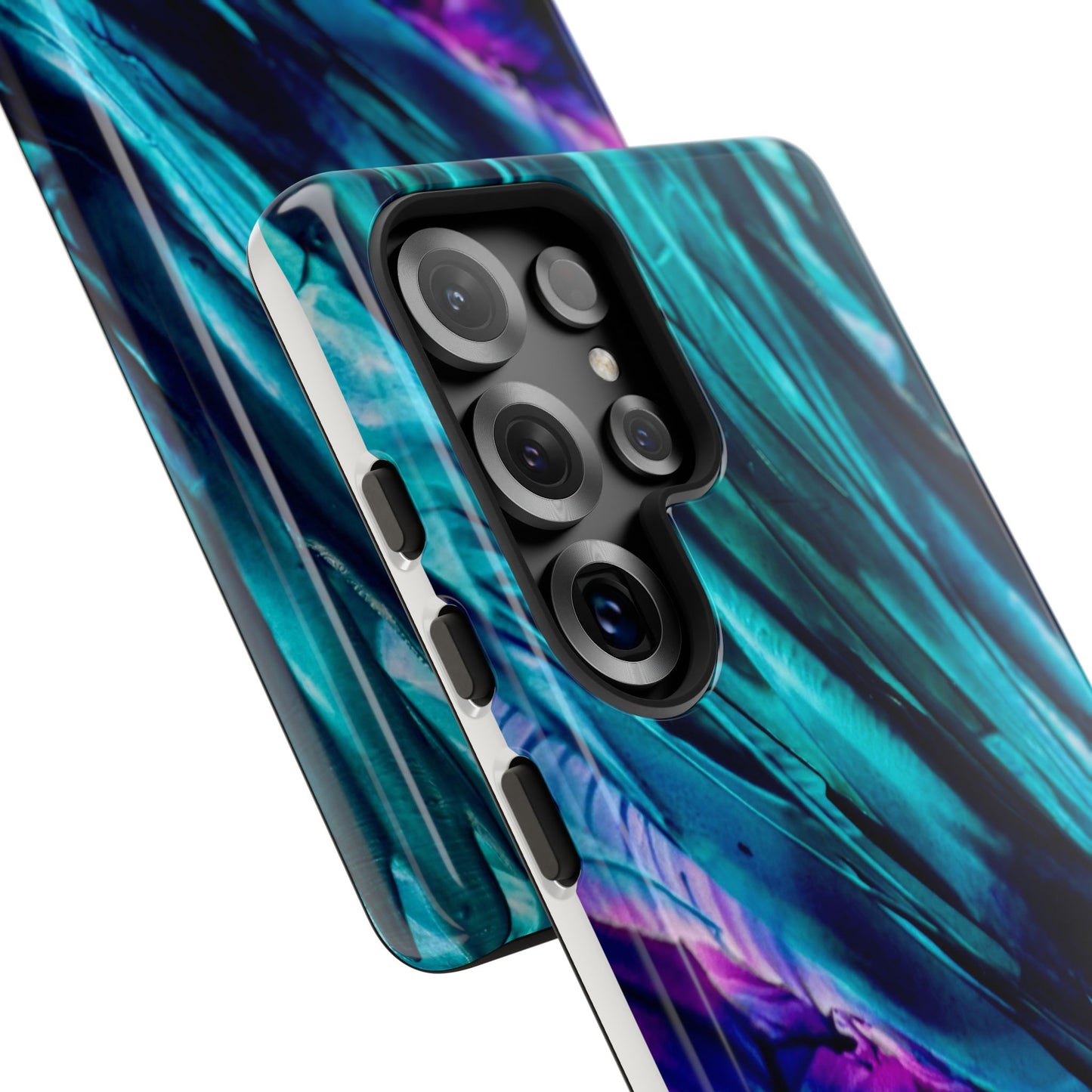 Stylish Hard Phone Case, Beautiful, Art Design by Sincthus