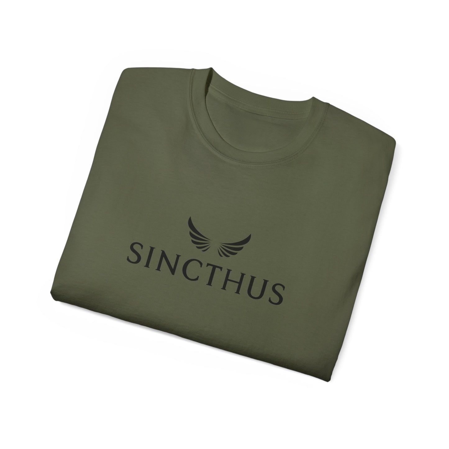Unisex Ultra Cotton T-Shirt Sincthus