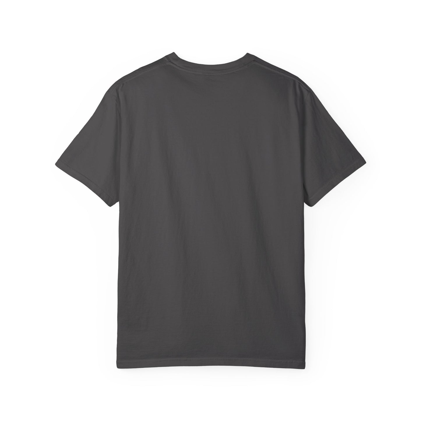 Unisex Garment-Dyed T-shirt, Flood, Art Design by Sincthus