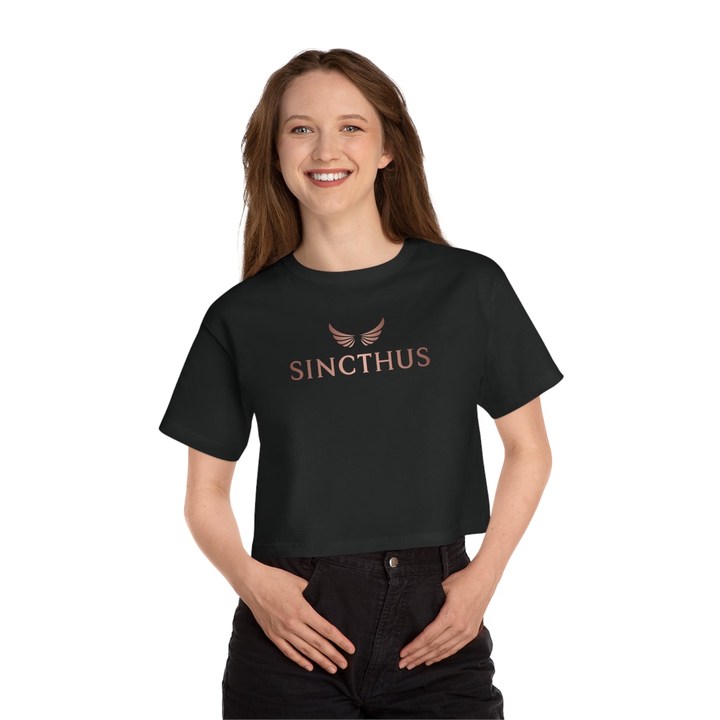 Women's Heritage Cropped T-Shirt Sincthus