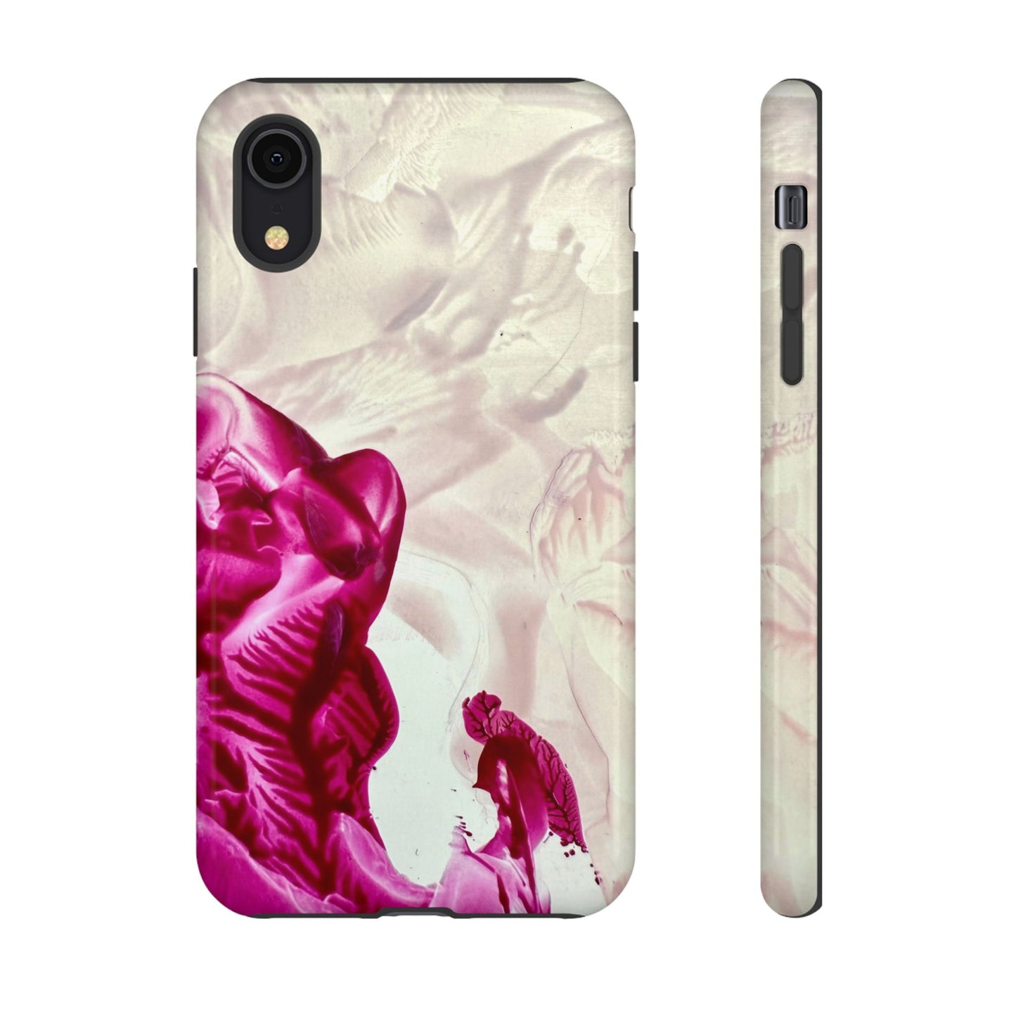Stylish Hard Phone Case, Mother, Art Design by Sincthus