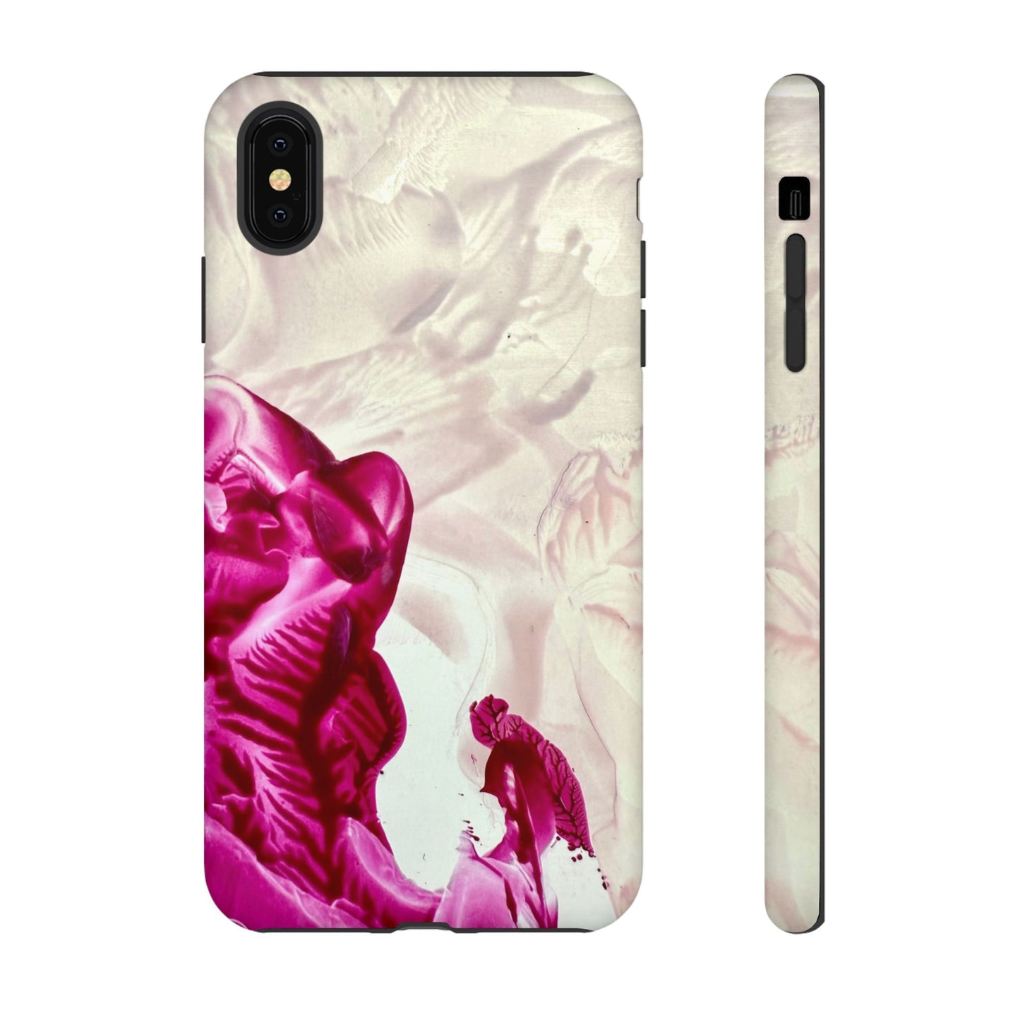 Stylish Hard Phone Case, Mother, Art Design by Sincthus