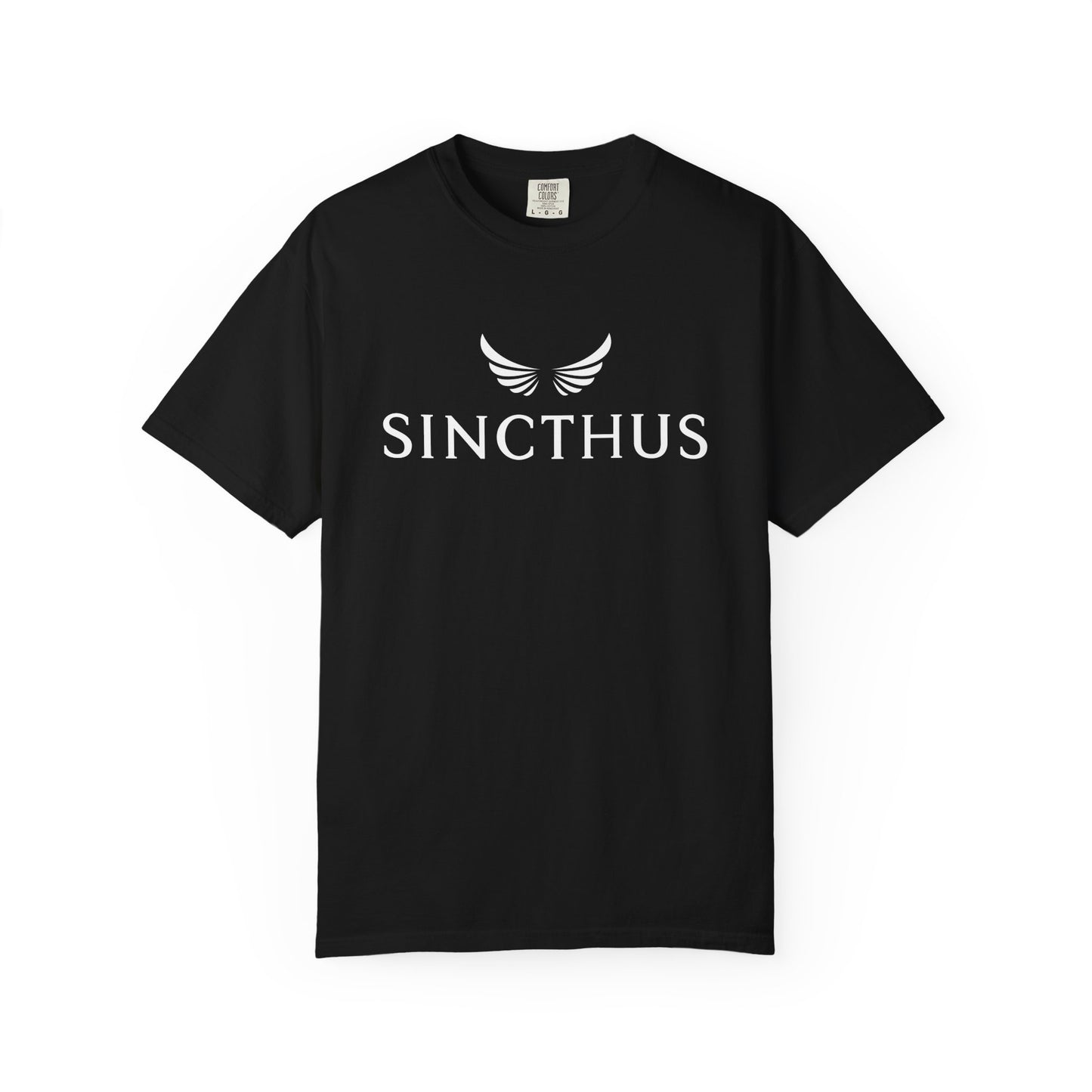 Unisex Garment-Dyed T-shirt Sincthus