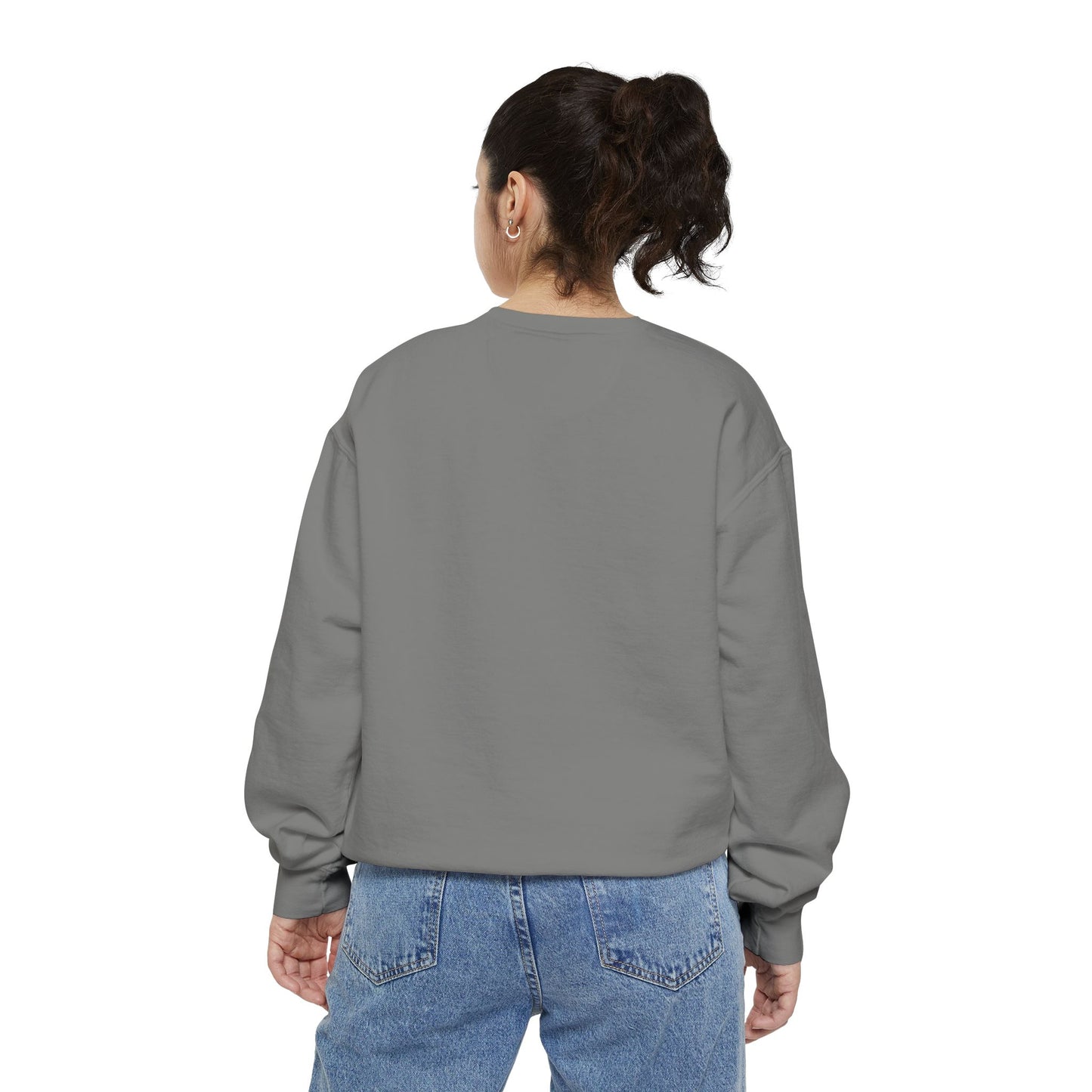 Unisex Garment-Dyed Sweatshirt Sincthus