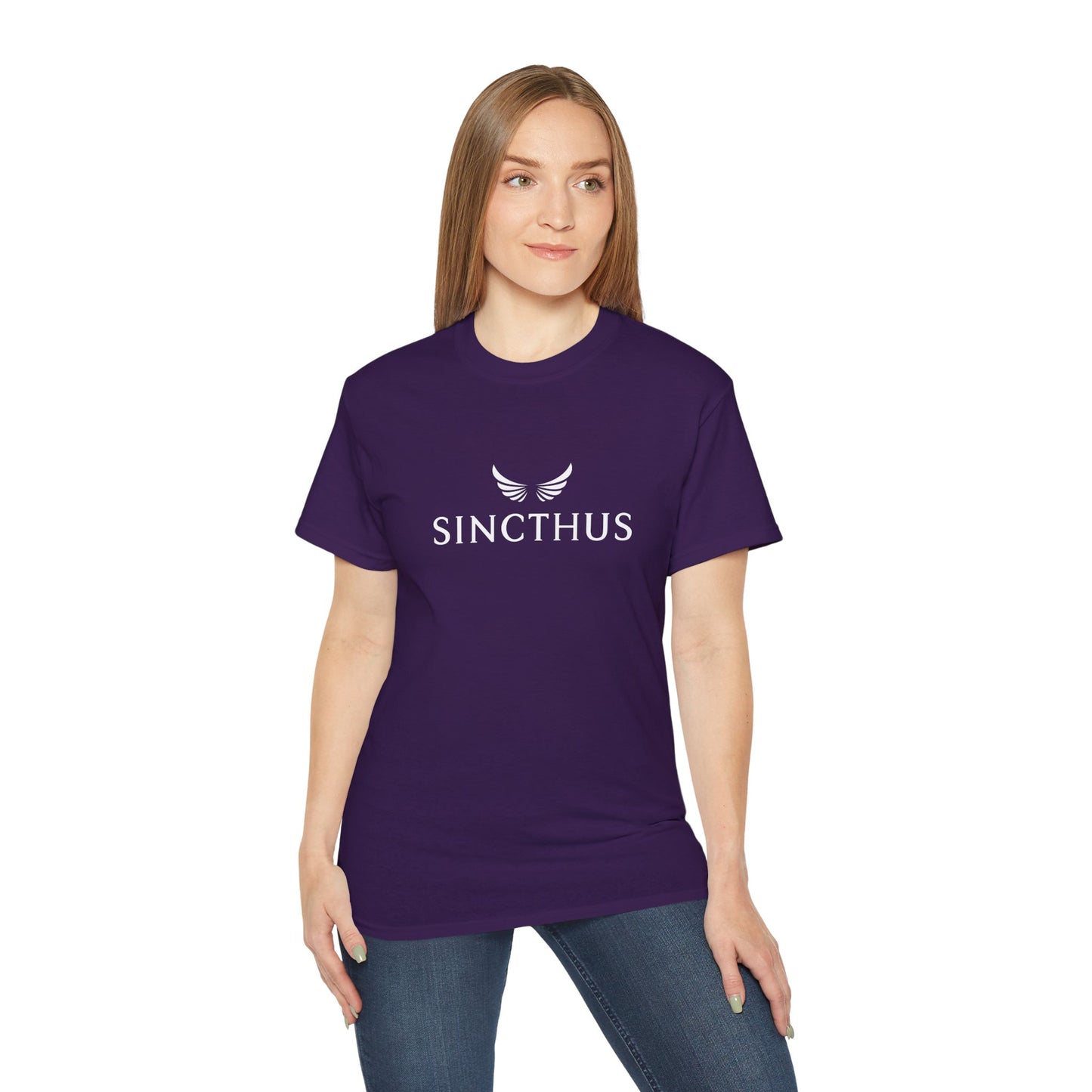 Unisex Ultra Cotton T-Shirt Sincthus