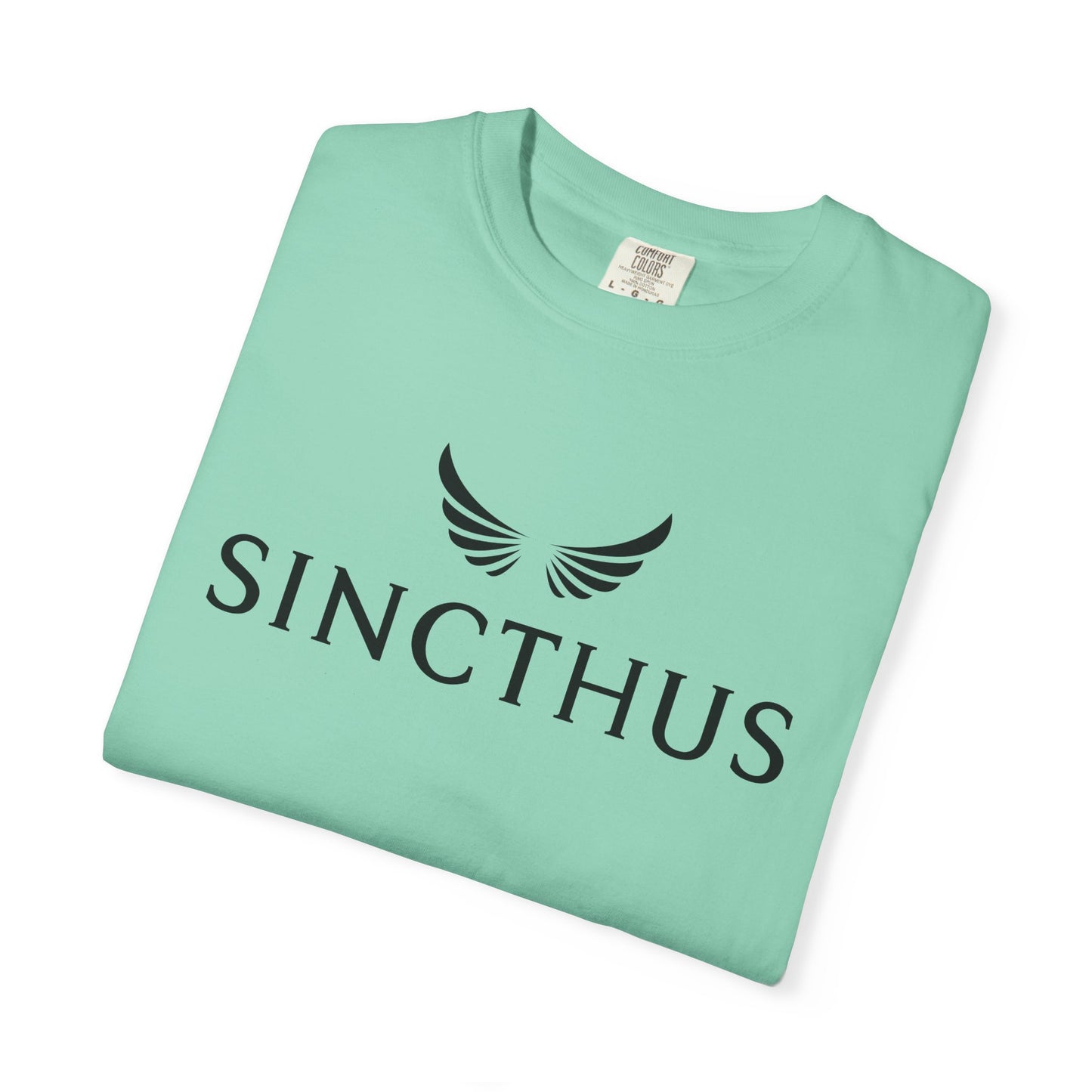 Unisex Garment-Dyed T-shirt Sincthus