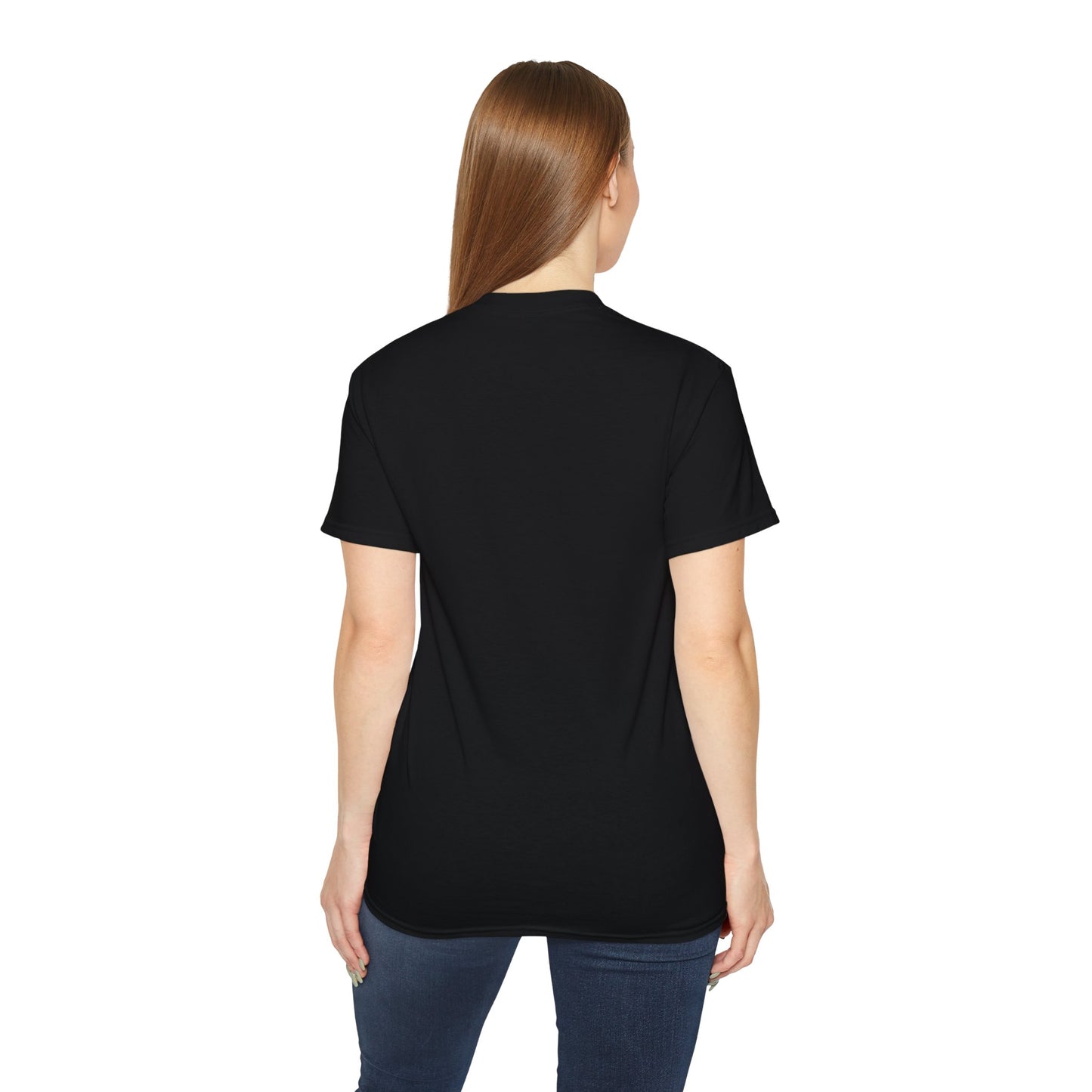 Unisex Ultra Cotton T-Shirt, Autumn, Art Design by Sincthus