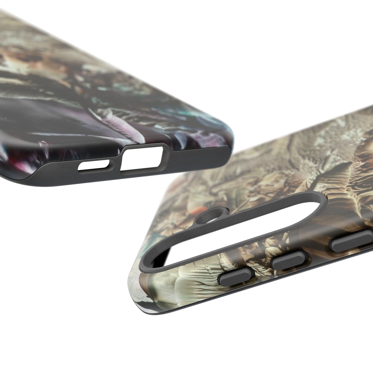 Stylish Hard Phone Case, Adventure, Art Design by Sincthus
