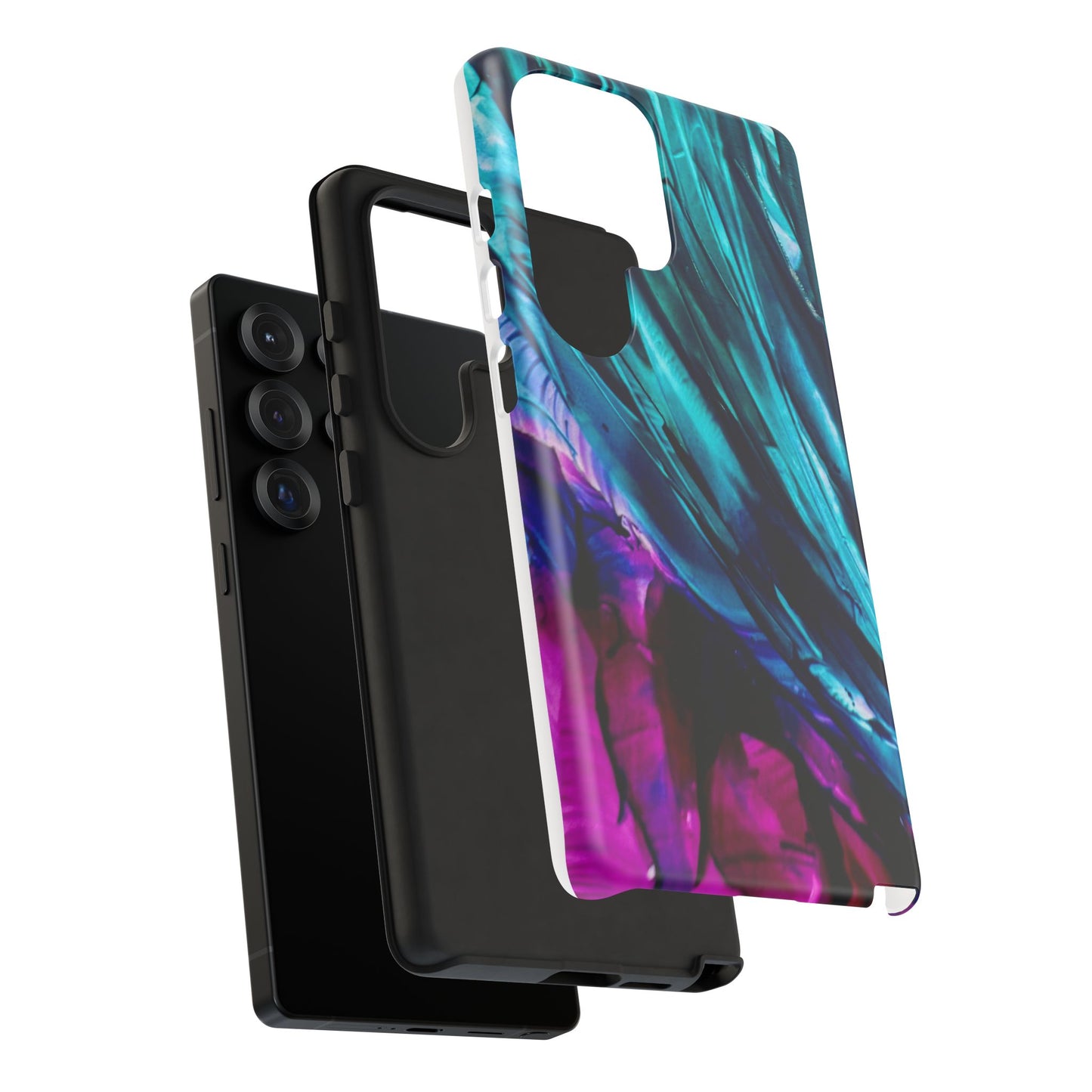 Stylish Hard Phone Case, Beautiful, Art Design by Sincthus