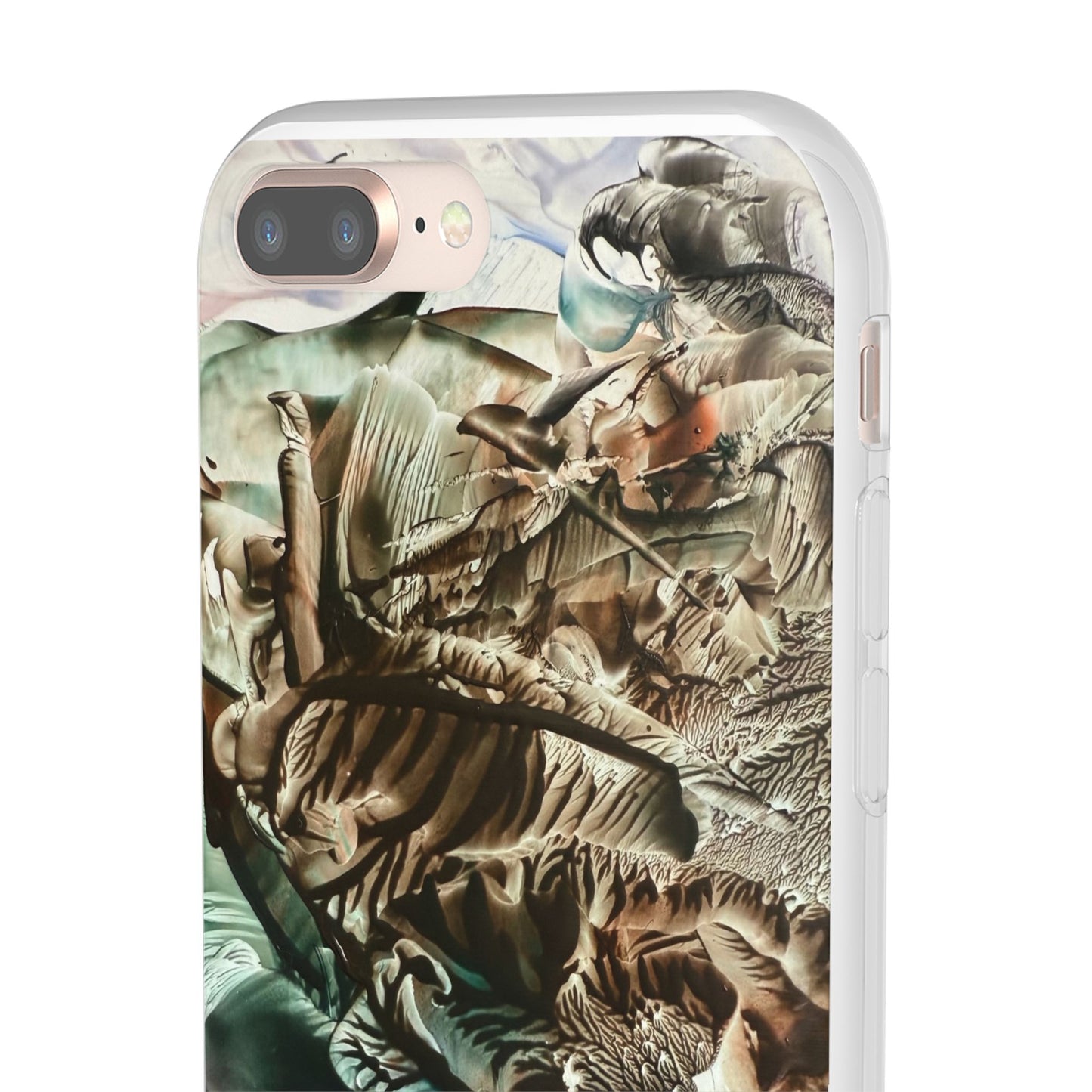 ArtFlex Phone Case, Adventure, Art Design by Sincthus