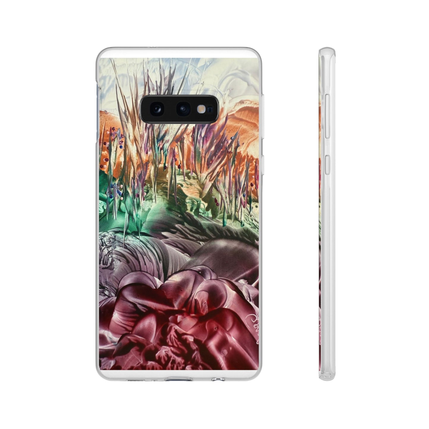 ArtFlex Phone Case, Landscape, Art Design by Sincthus