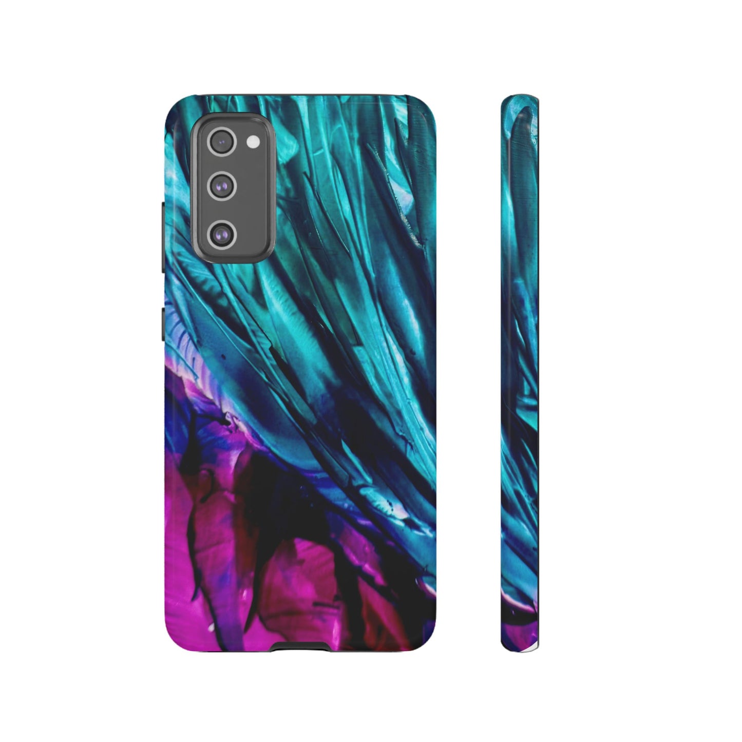 Stylish Hard Phone Case, Beautiful, Art Design by Sincthus
