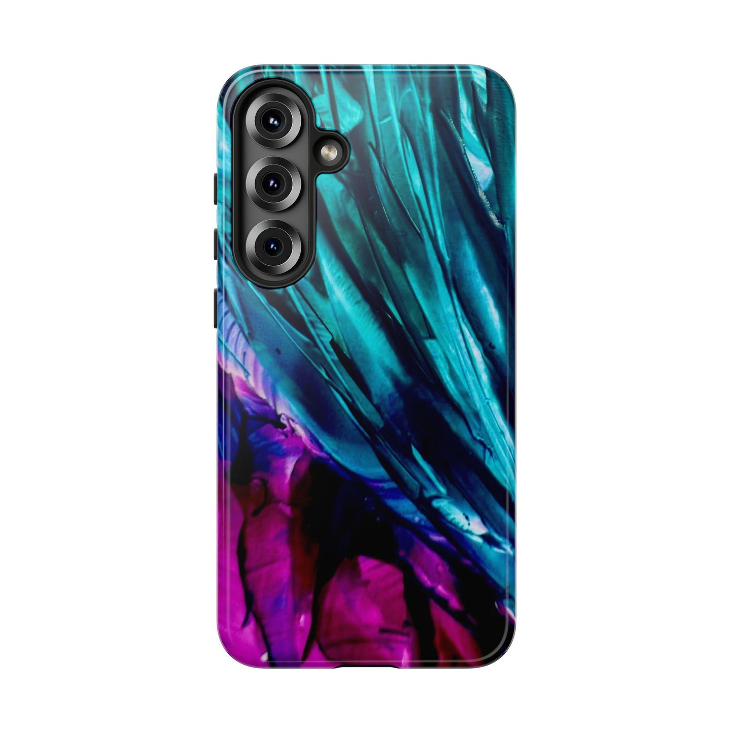 Stylish Hard Phone Case, Beautiful, Art Design by Sincthus