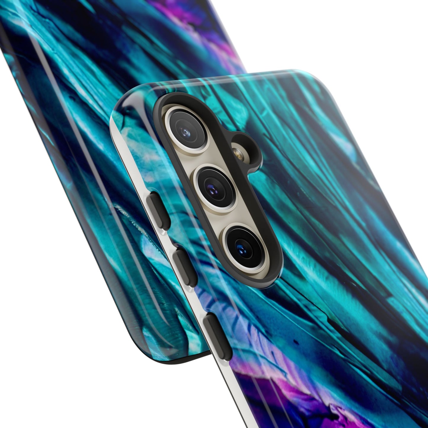 Stylish Hard Phone Case, Beautiful, Art Design by Sincthus