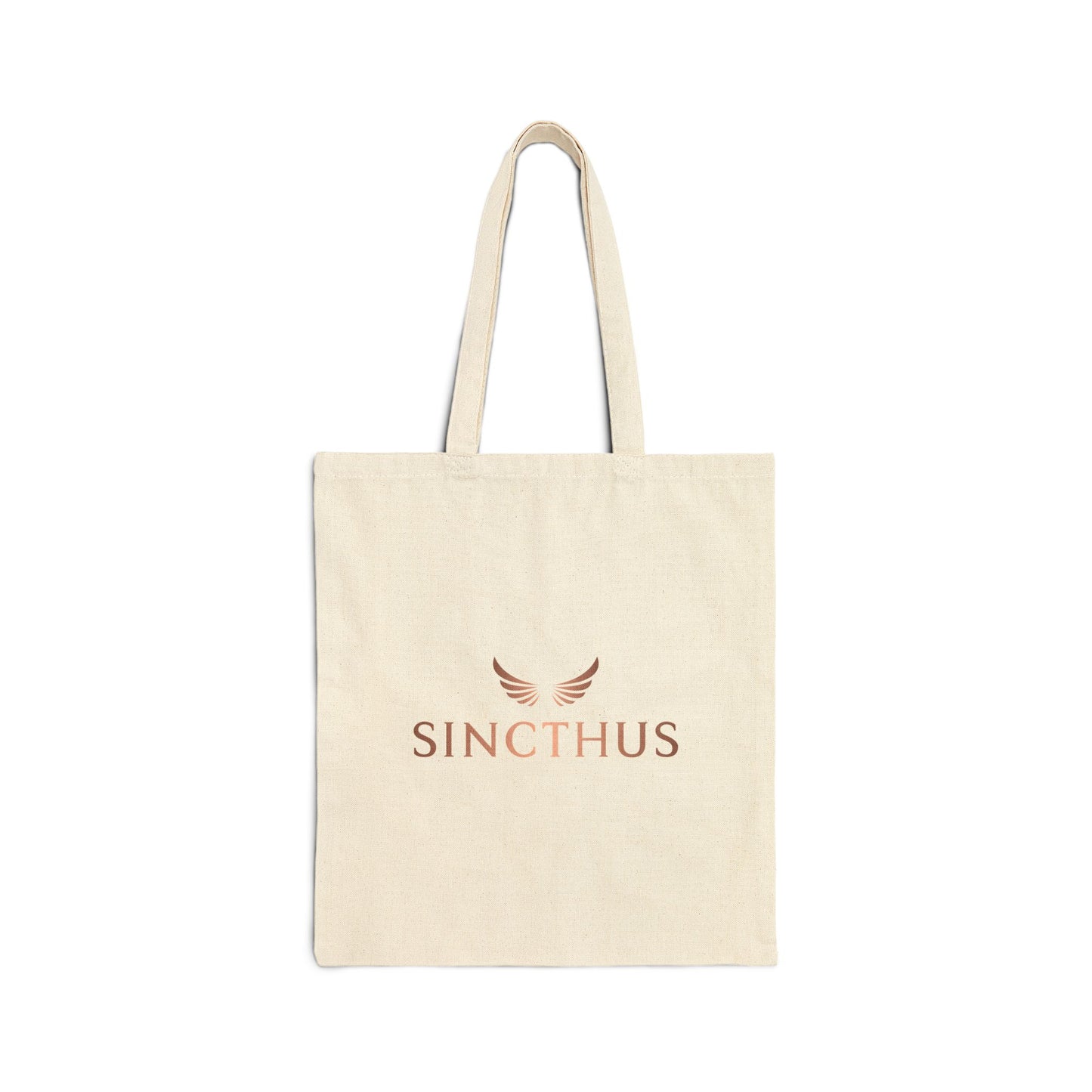 Cotton Canvas Tote Bag Sincthus