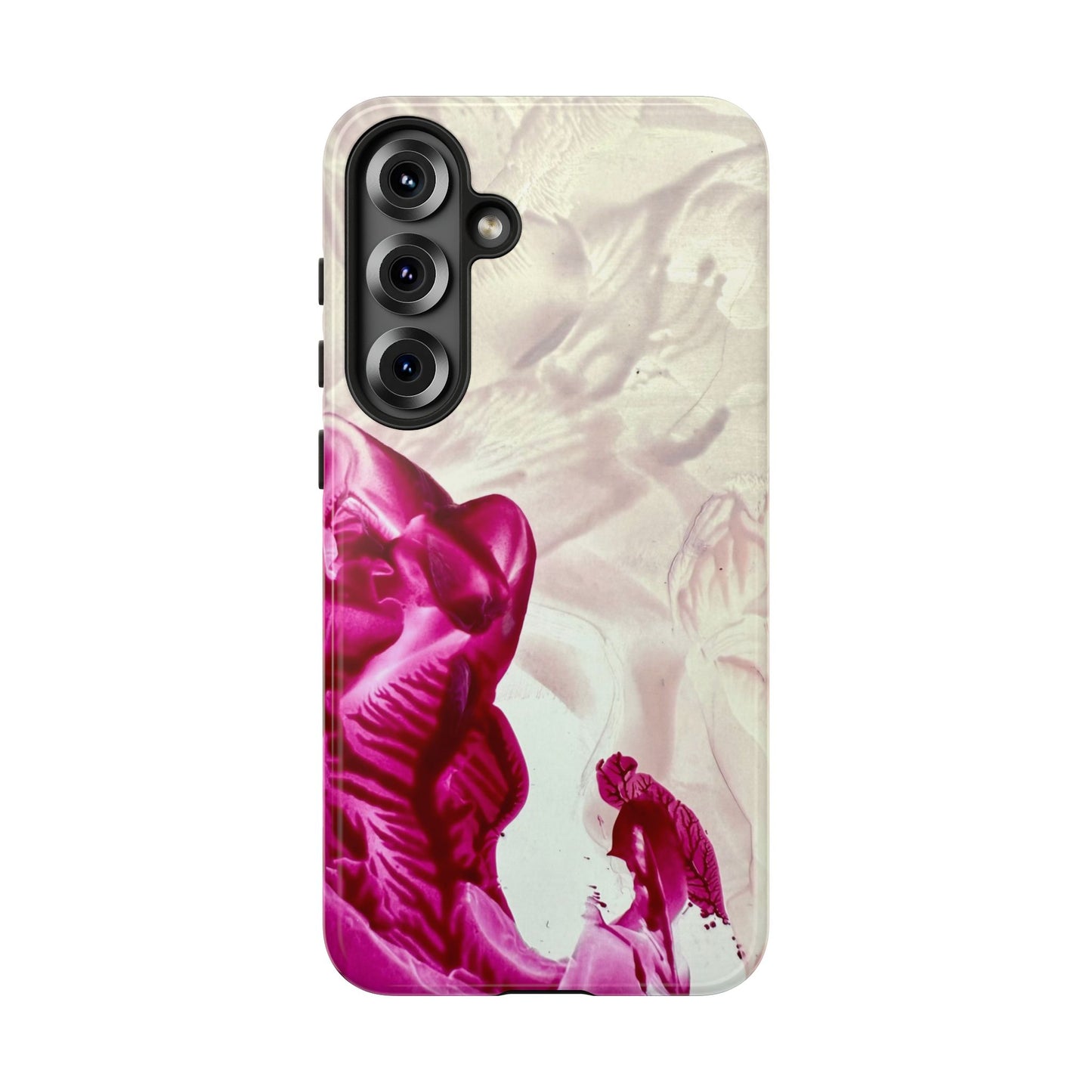 Stylish Hard Phone Case, Mother, Art Design by Sincthus
