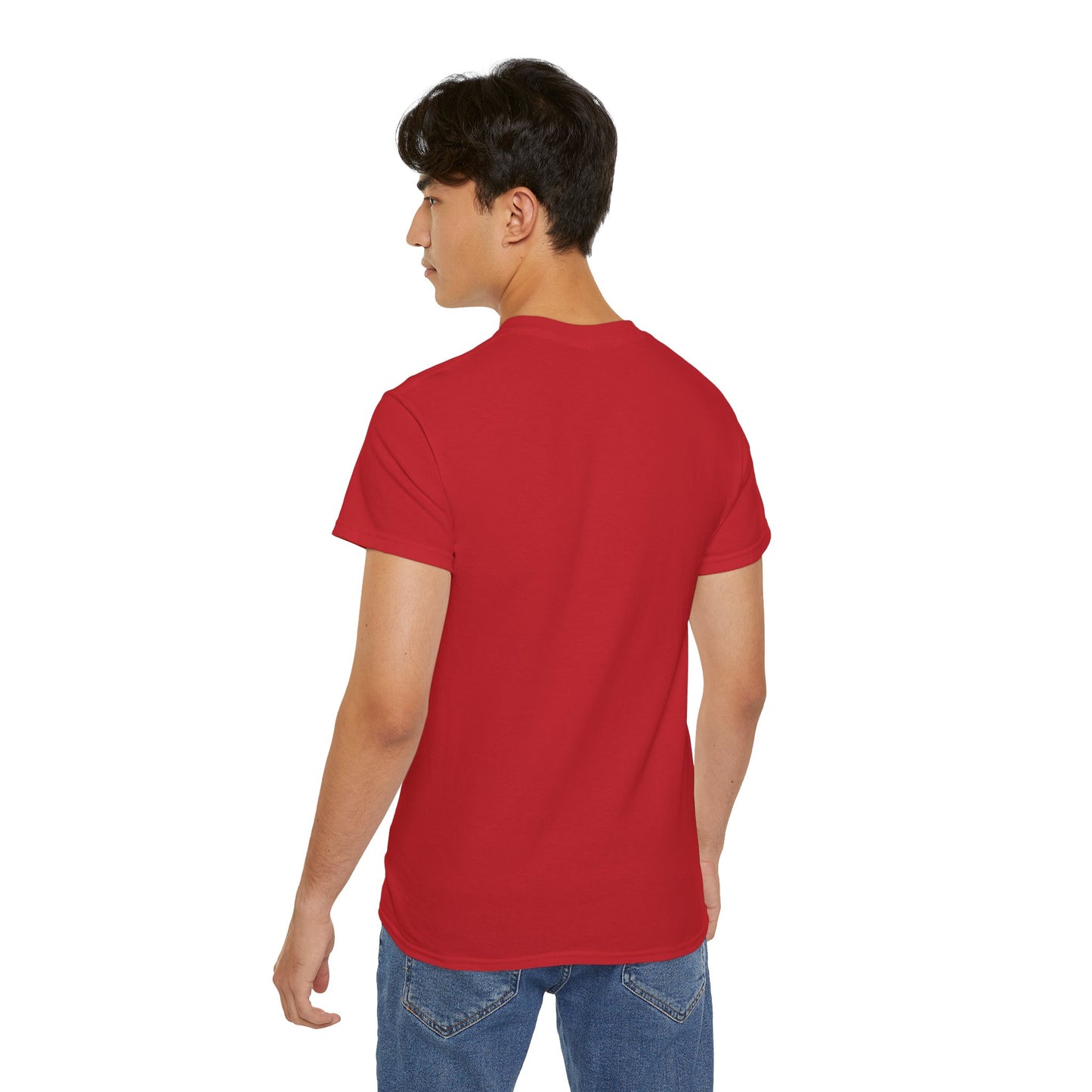 Unisex Ultra Cotton T-Shirt, Earth, Art Design by Sincthus