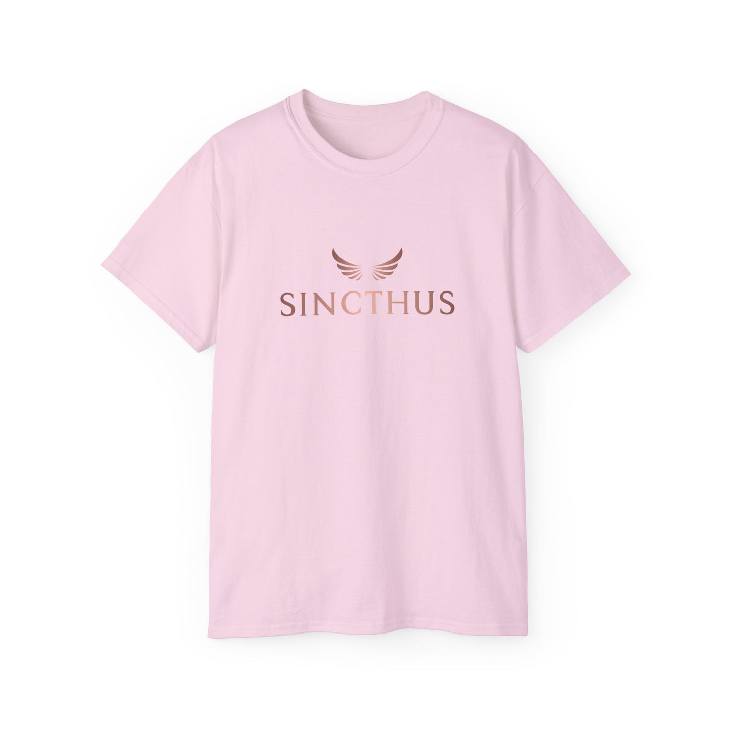 Unisex puuvillainen T-paita ,Sincthus