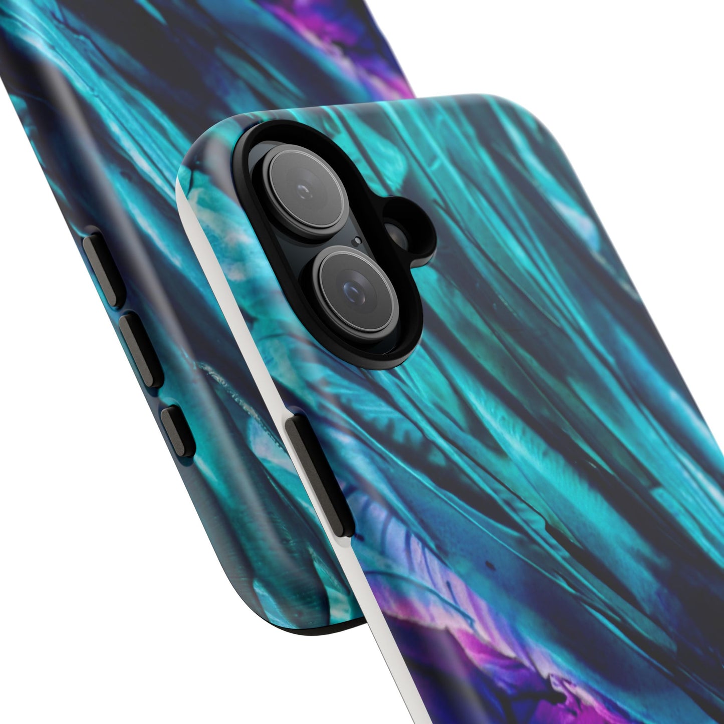 Stylish Hard Phone Case, Beautiful, Art Design by Sincthus