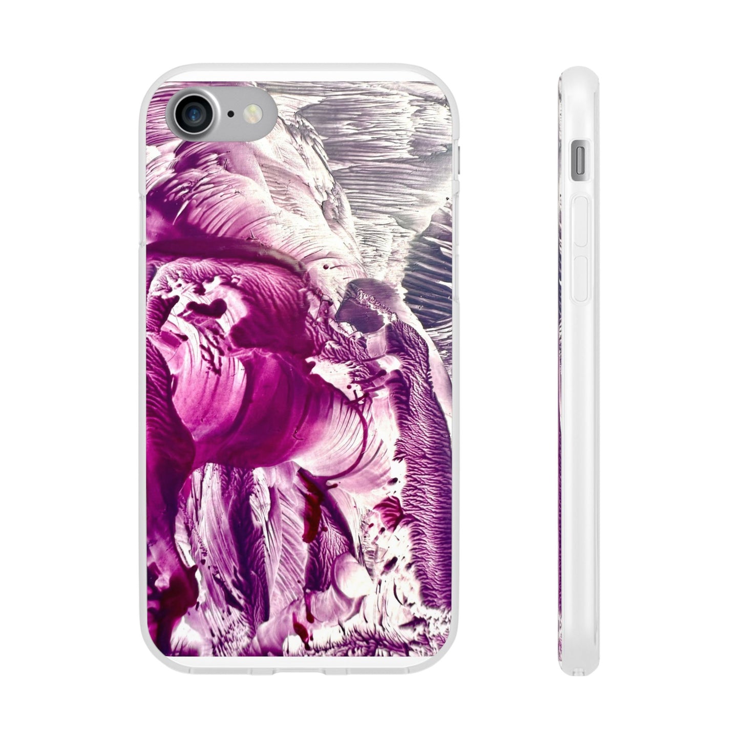 ArtFlex Phone Case, Creation, Art Design by Sincthus