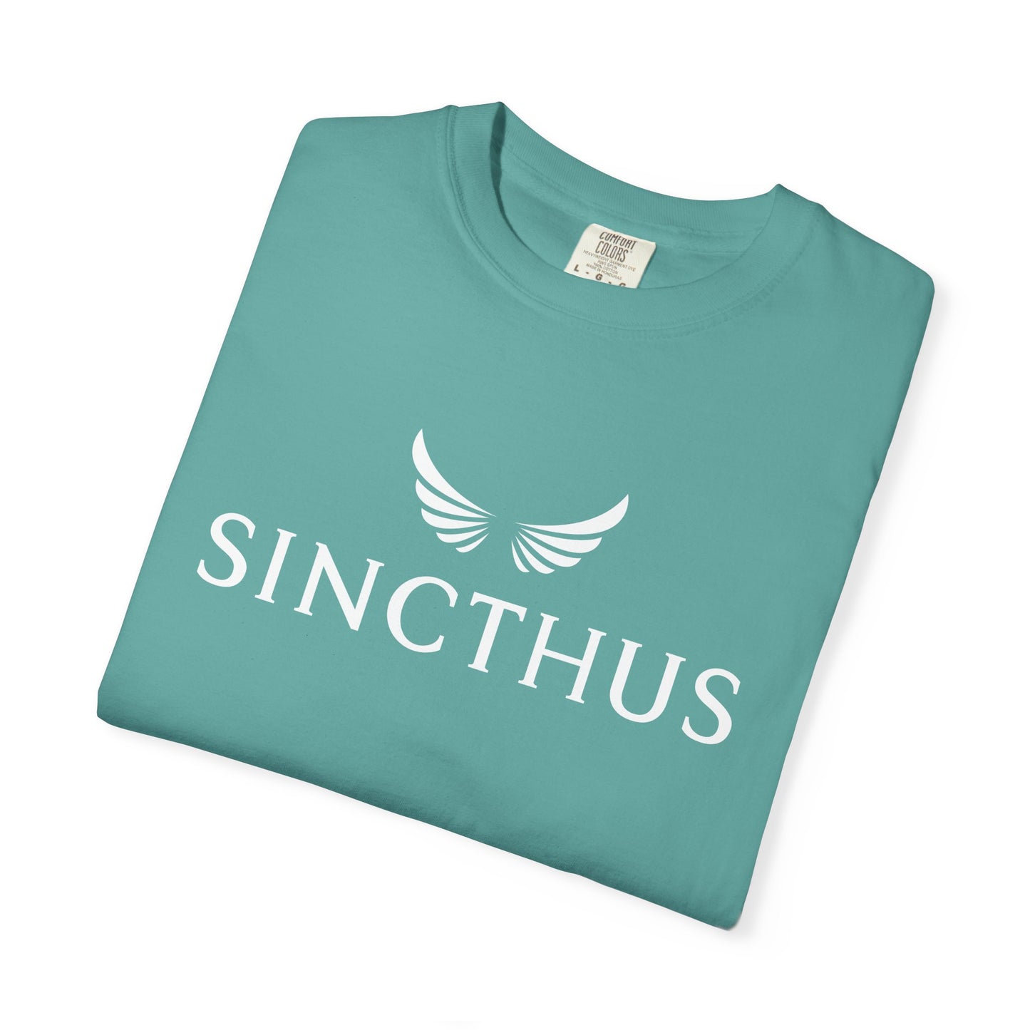 Unisex Garment-Dyed T-shirt Sincthus