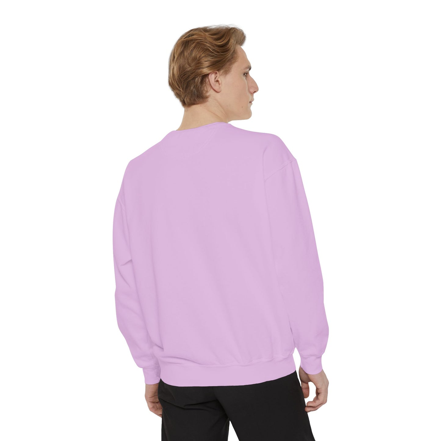 Unisex Garment-Dyed Sweatshirt Sincthus
