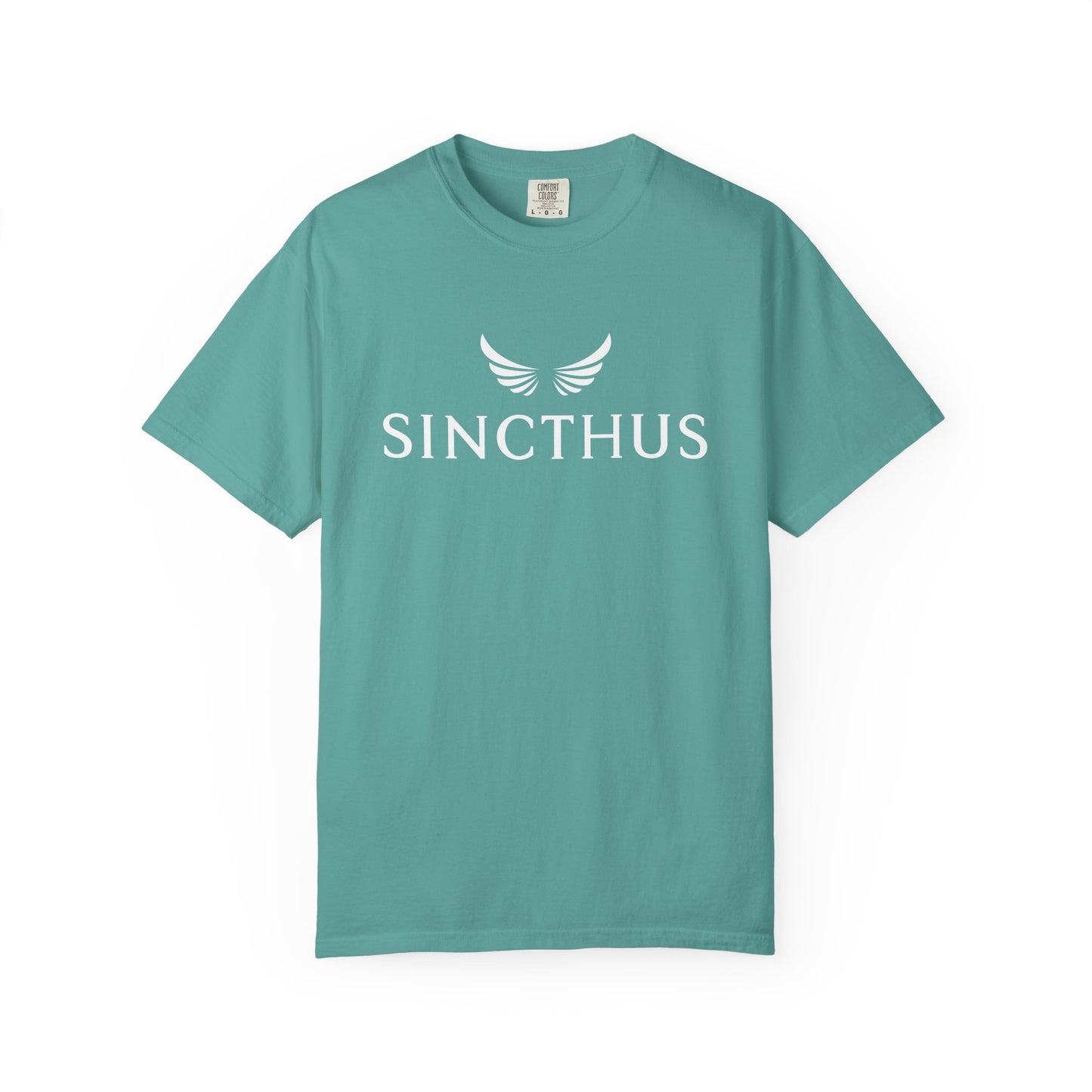 Unisex Garment-Dyed T-shirt Sincthus