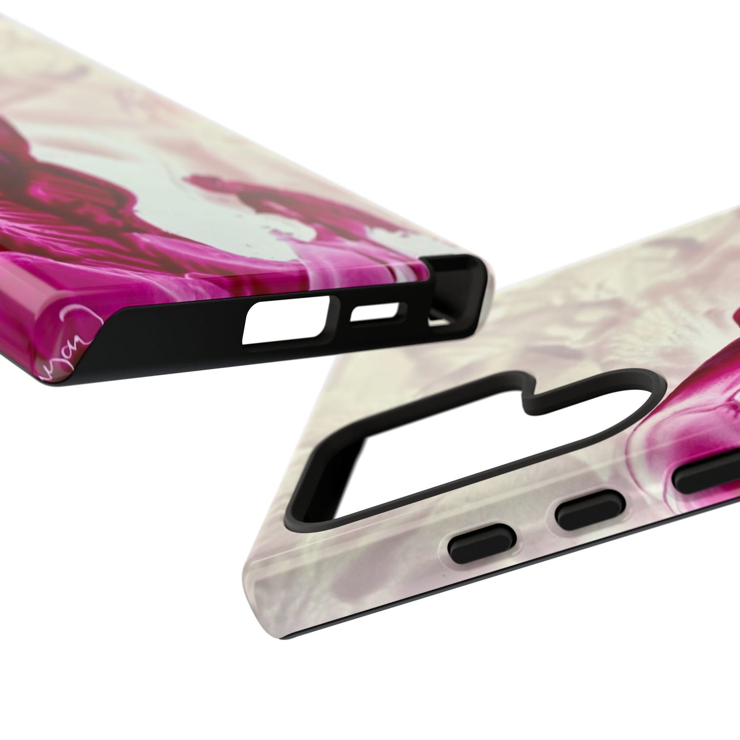 Stylish Hard Phone Case, Mother, Art Design by Sincthus