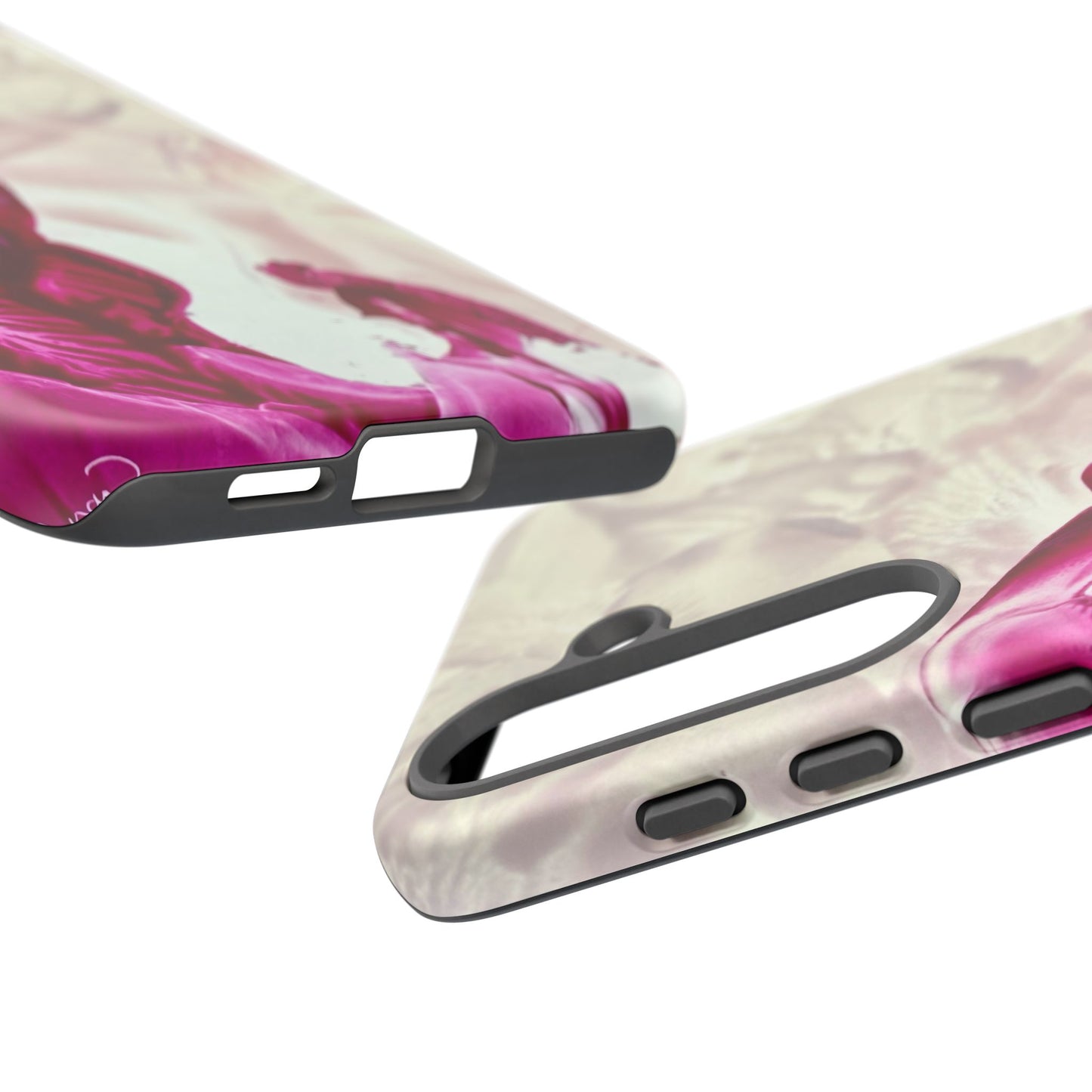 Stylish Hard Phone Case, Mother, Art Design by Sincthus