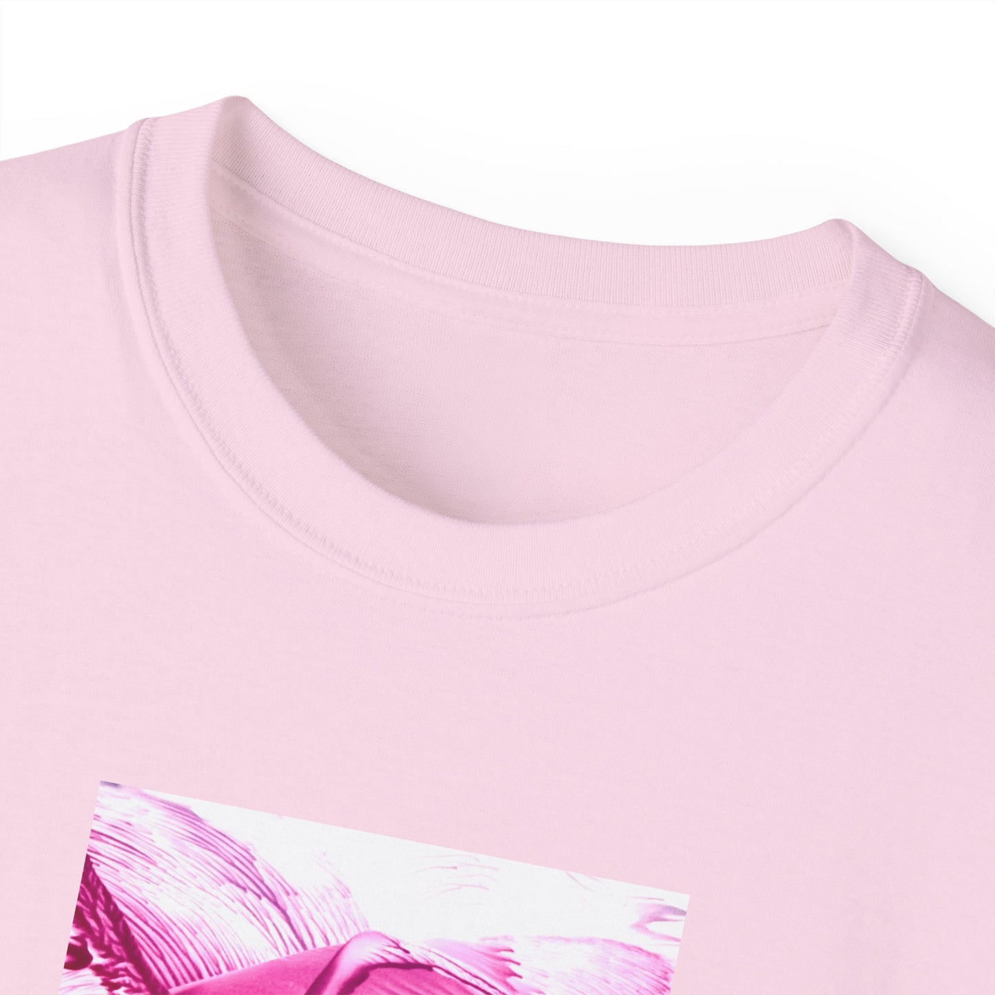 Unisex Ultra Cotton T-Shirt, Day Walk, Art Design by Sincthus