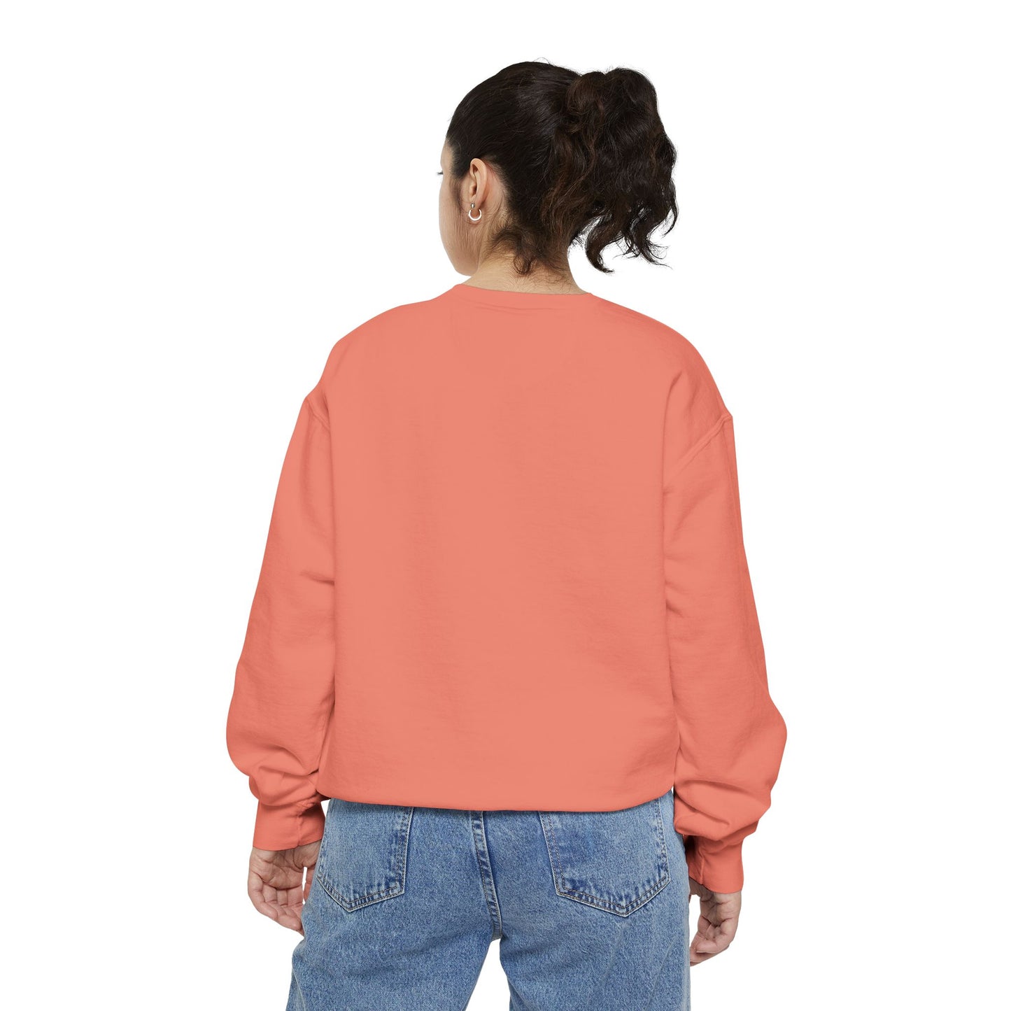 Unisex Garment-Dyed Sweatshirt Sincthus