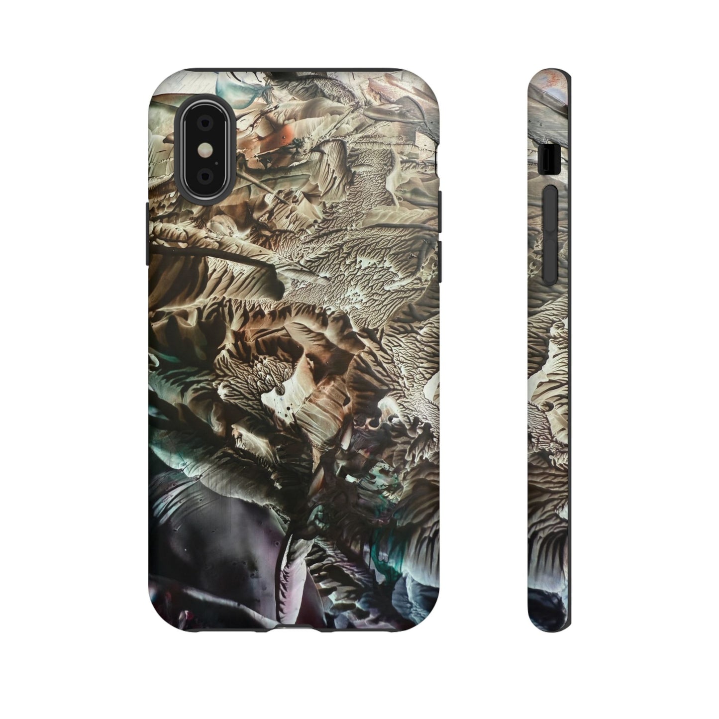 Stylish Hard Phone Case, Adventure, Art Design by Sincthus