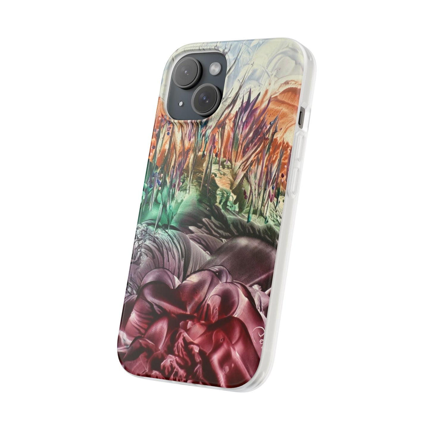 ArtFlex Phone Case, Landscape, Art Design by Sincthus
