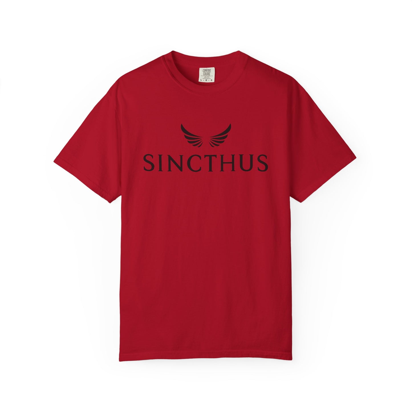 Unisex Garment-Dyed T-shirt Sincthus
