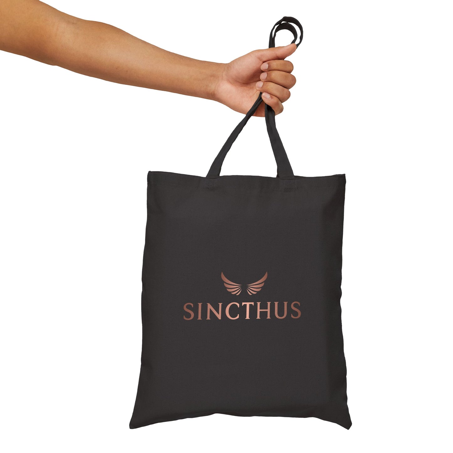 Cotton Canvas Tote Bag Sincthus