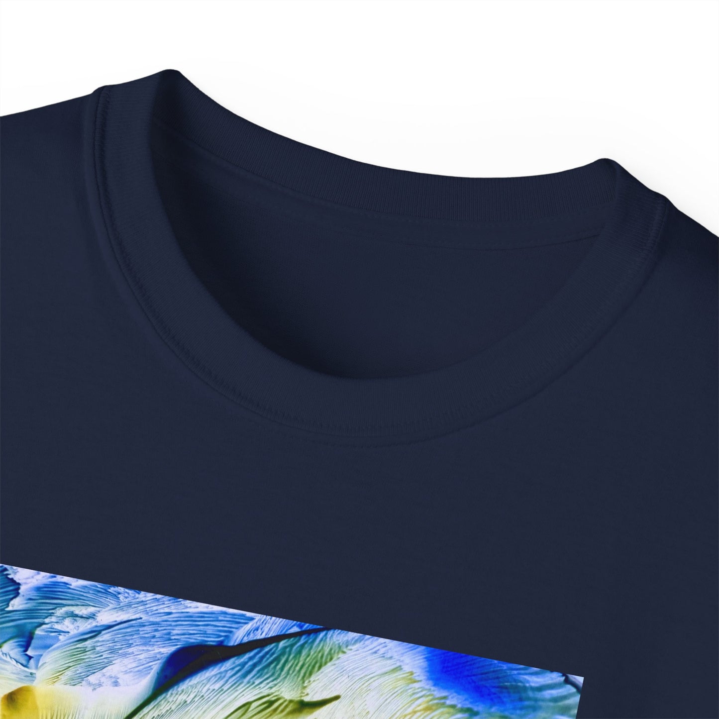 Unisex Ultra Cotton T-Shirt, Earth, Art Design by Sincthus