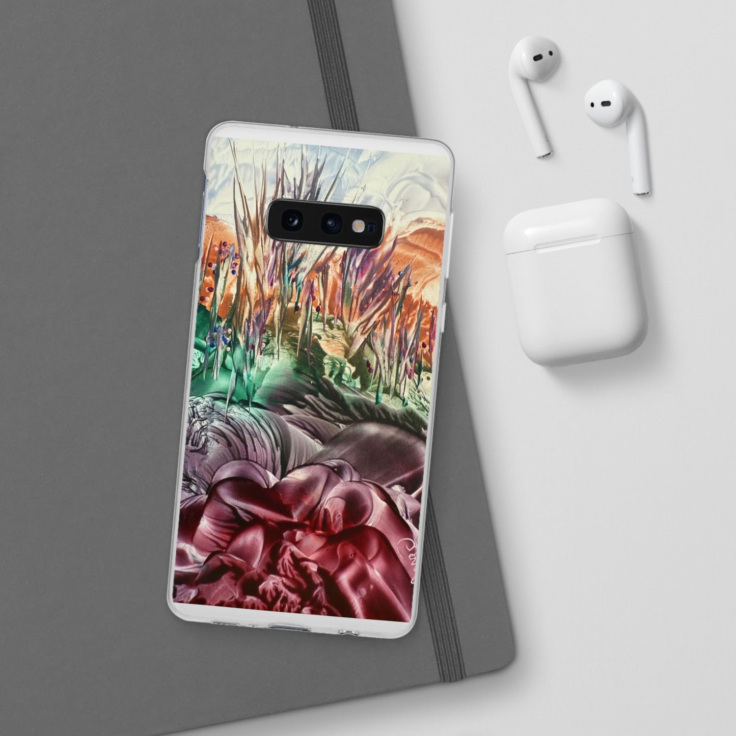 ArtFlex Phone Case, Landscape, Art Design by Sincthus