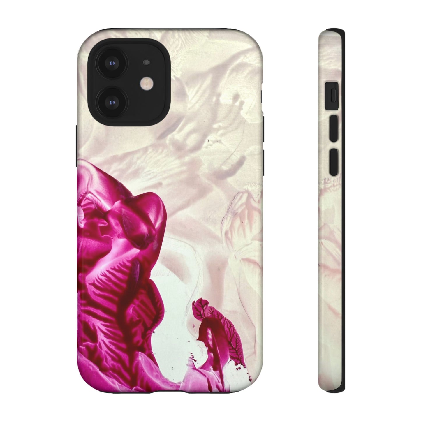 Stylish Hard Phone Case, Mother, Art Design by Sincthus
