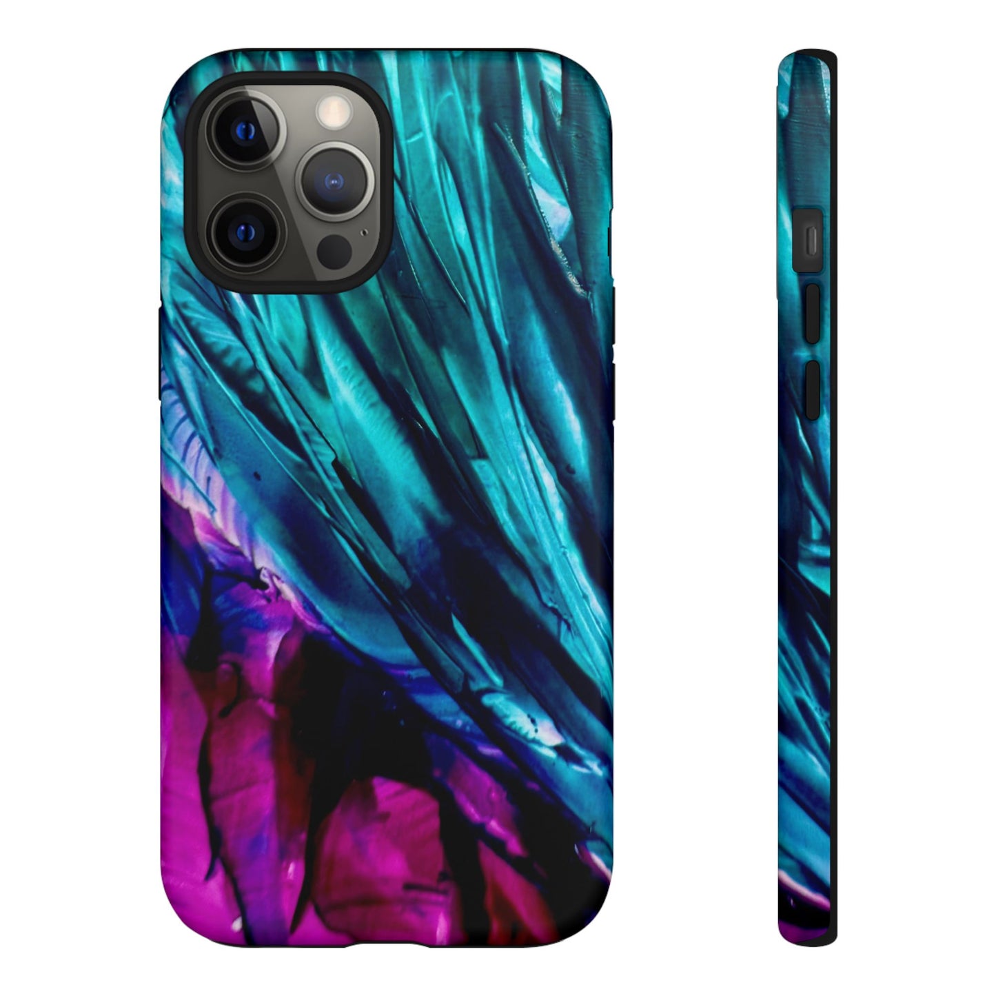 Stylish Hard Phone Case, Beautiful, Art Design by Sincthus
