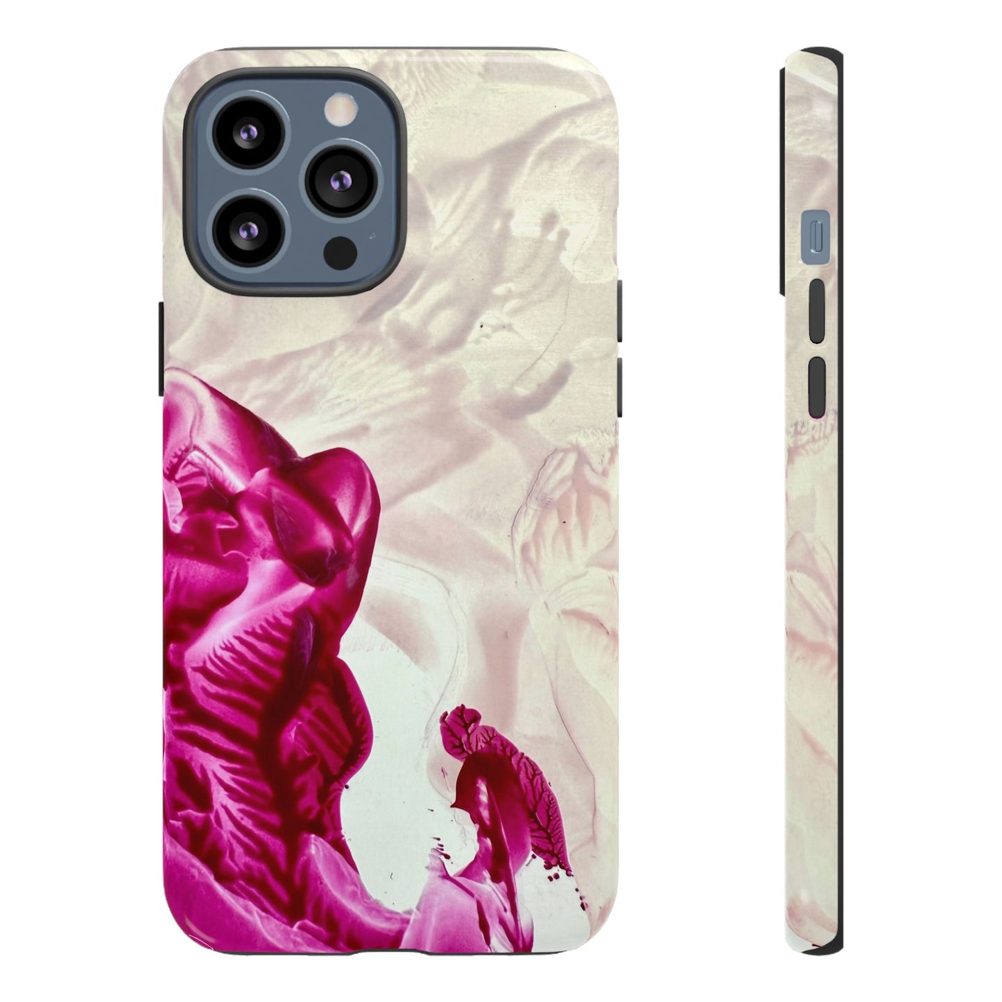 Stylish Hard Phone Case, Mother, Art Design by Sincthus