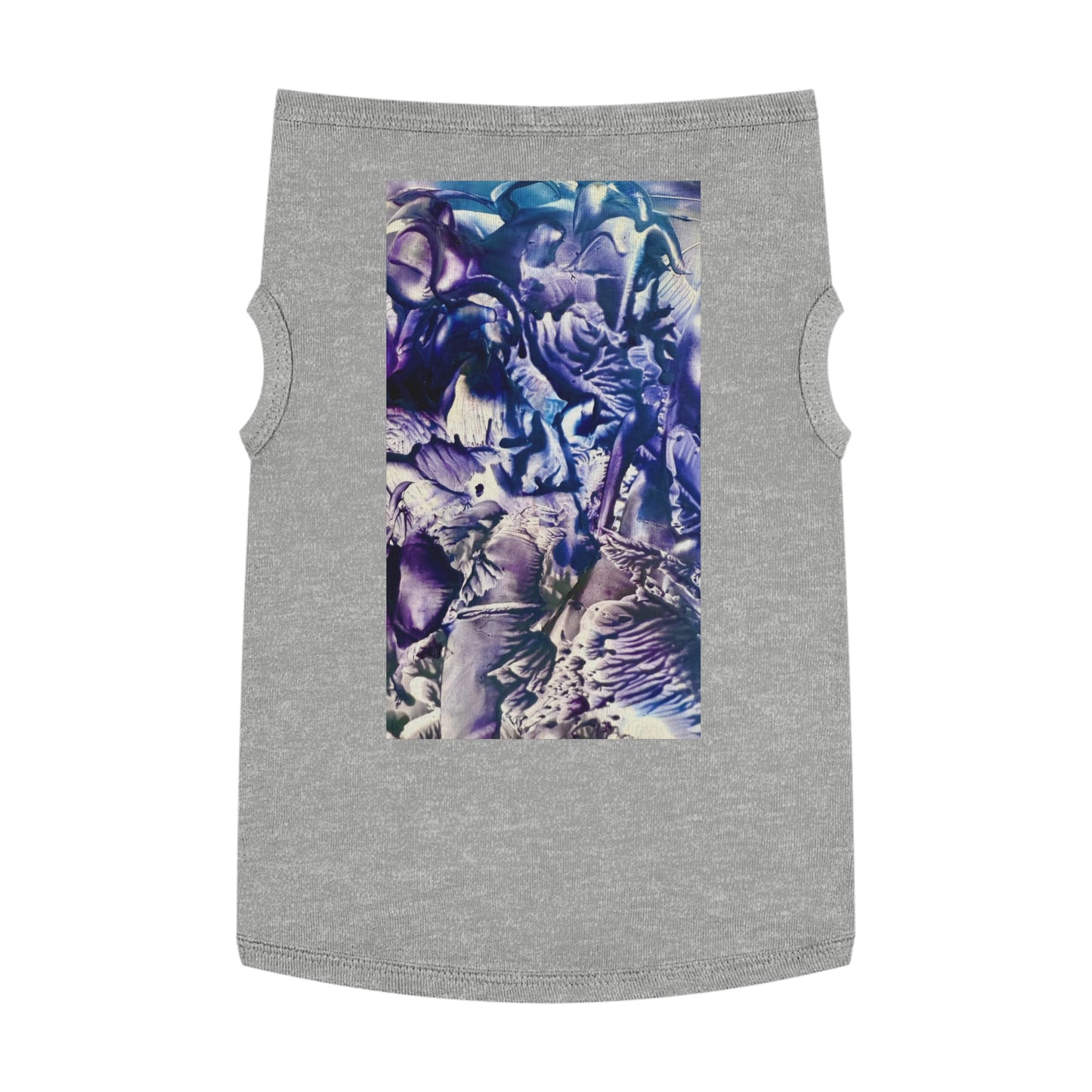 Stylish Pet Tank, Flood, Art Design by Sincthus