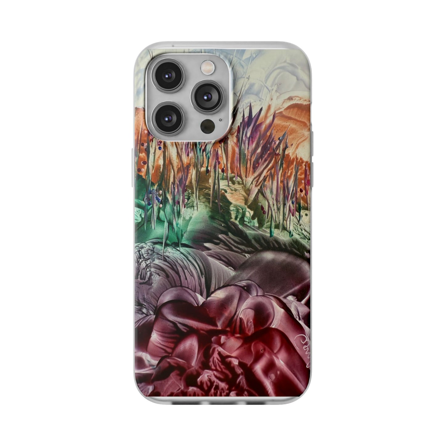 ArtFlex Phone Case, Landscape, Art Design by Sincthus
